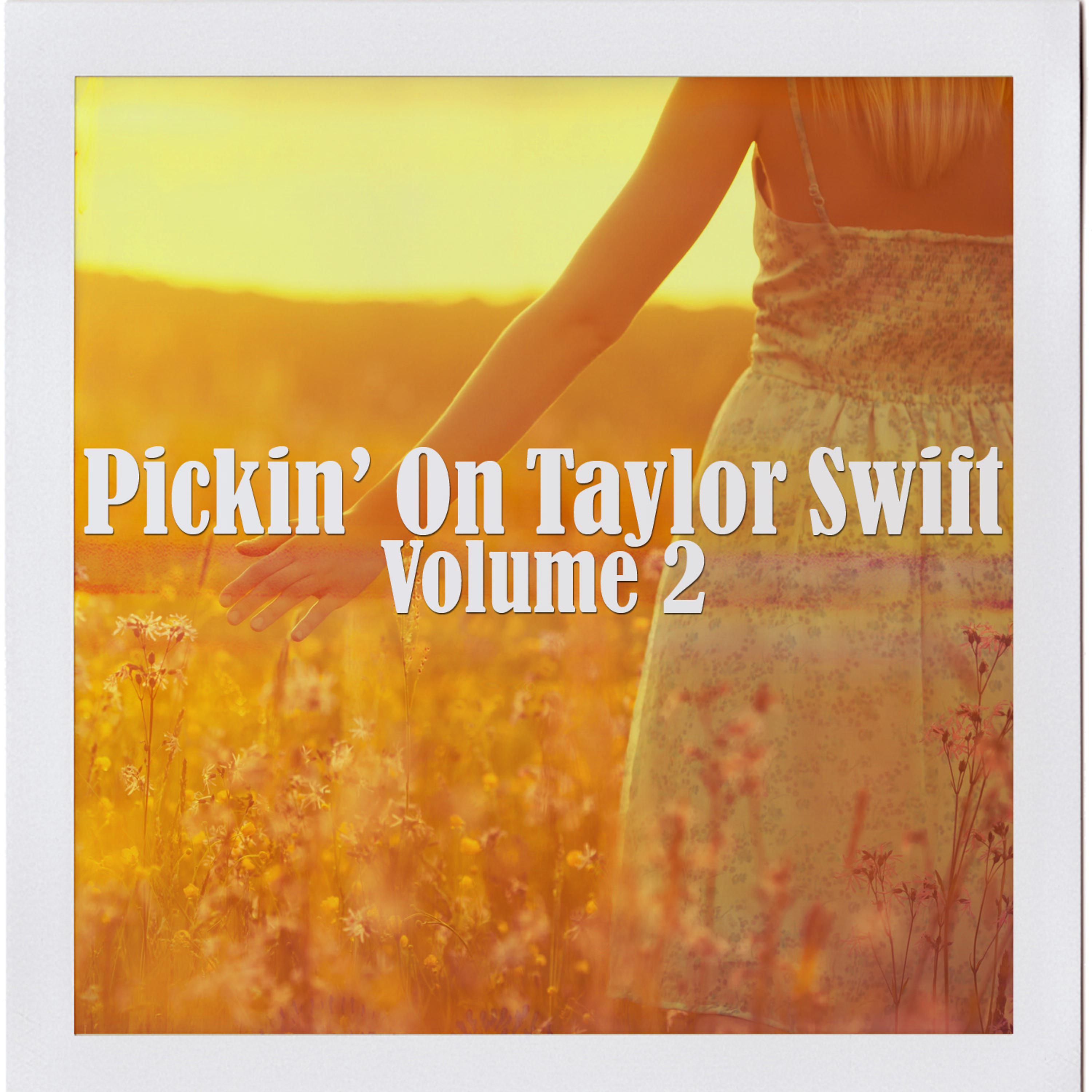 Постер альбома Pickin' On Taylor Swift, Vol. 2