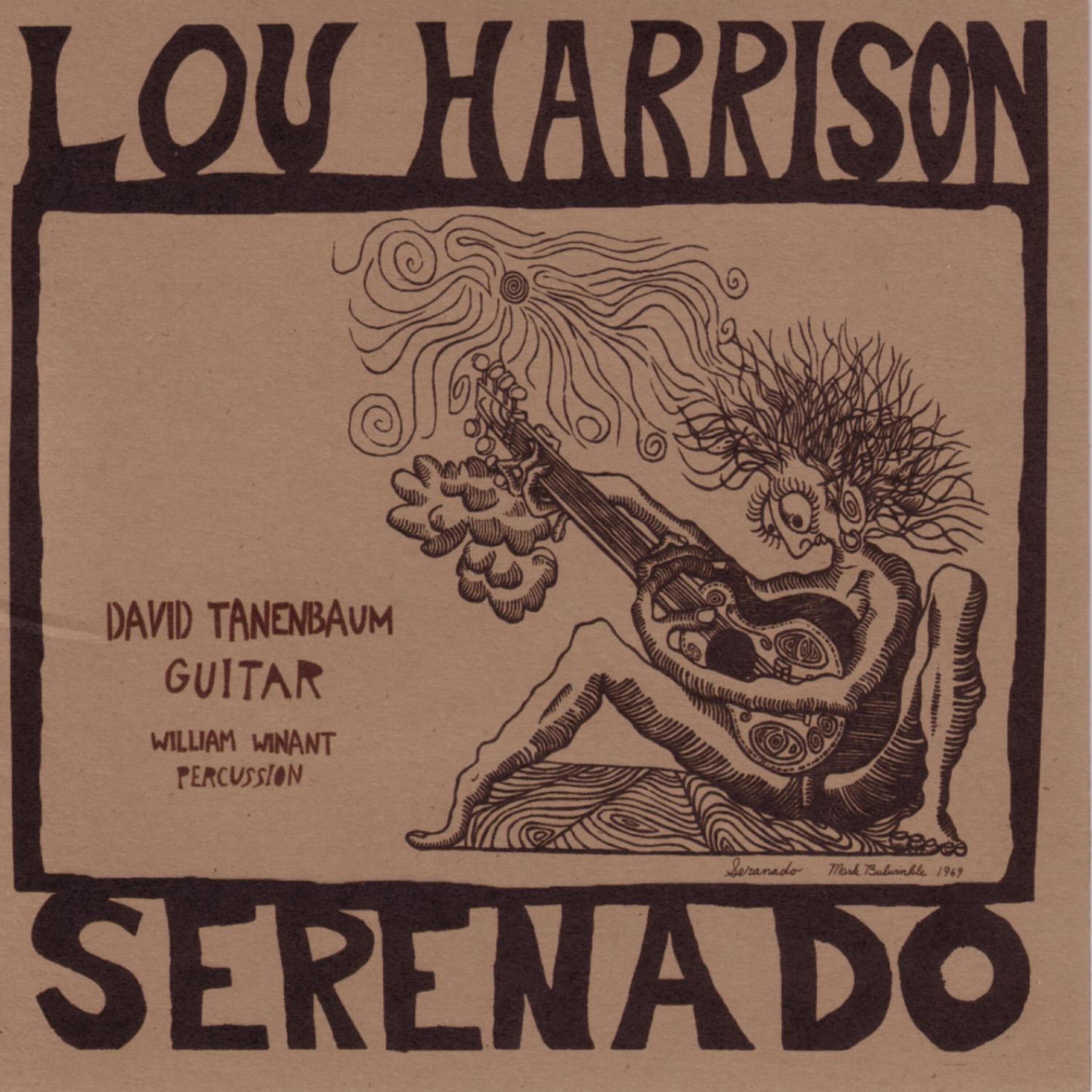 Lou Harrison - Scenes From Nek Chand: The Sinuous Arcade With Swings In The Arches