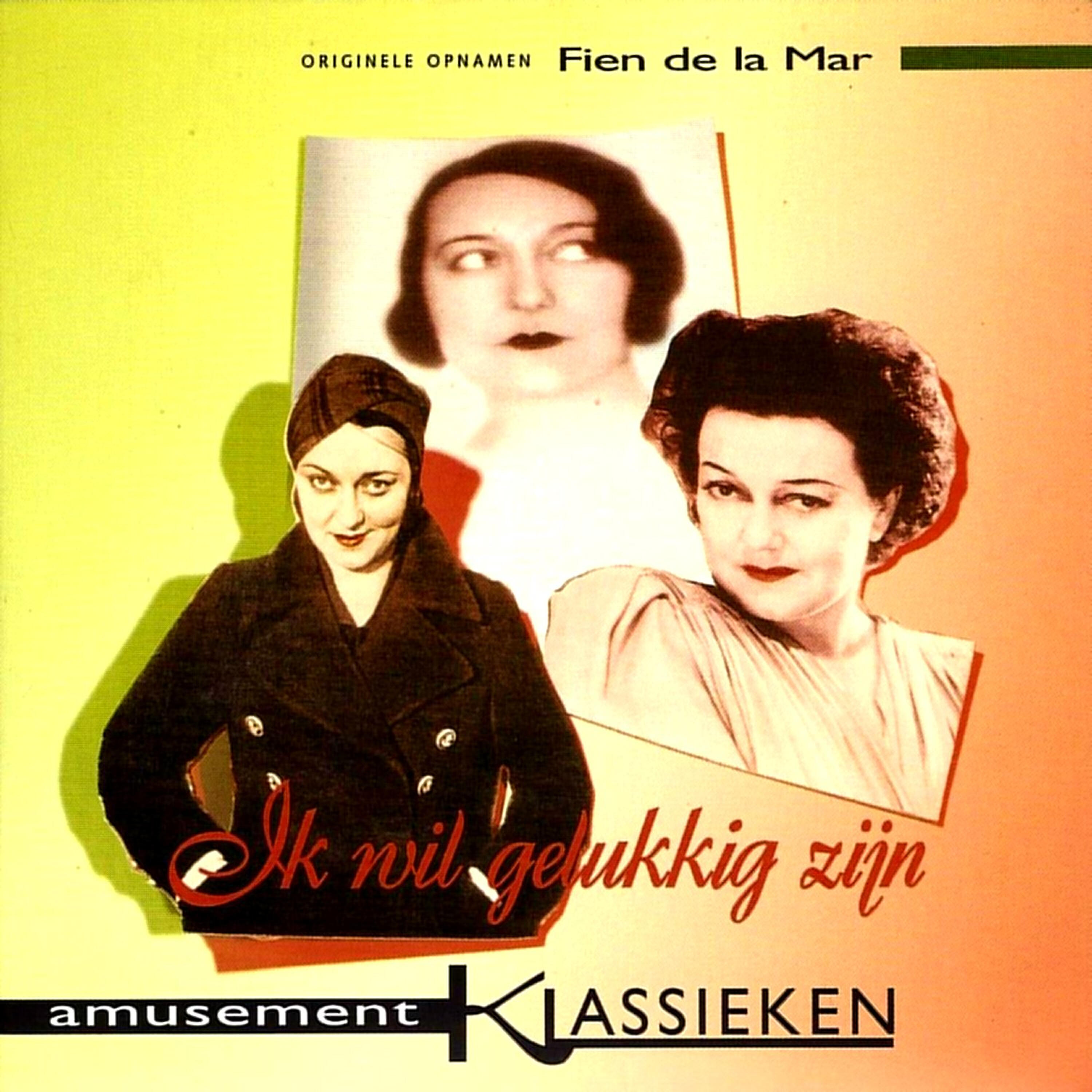 Fien de la Mar - Ik ben verliefd, niks aan te doen