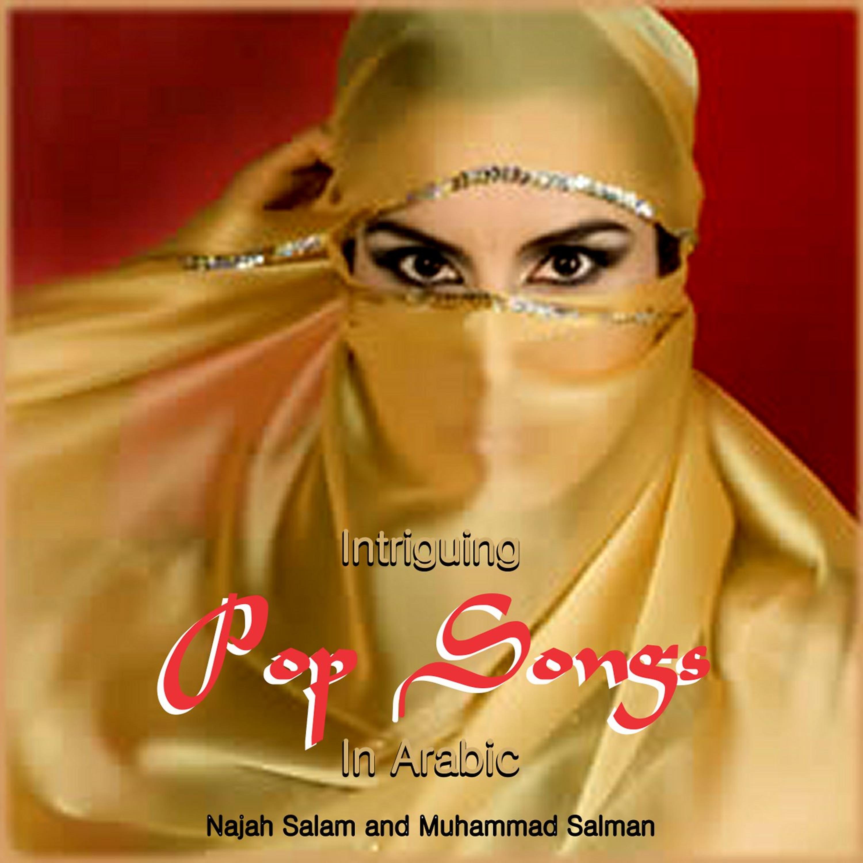 Постер альбома Intriguing Pop Songs In Arabic