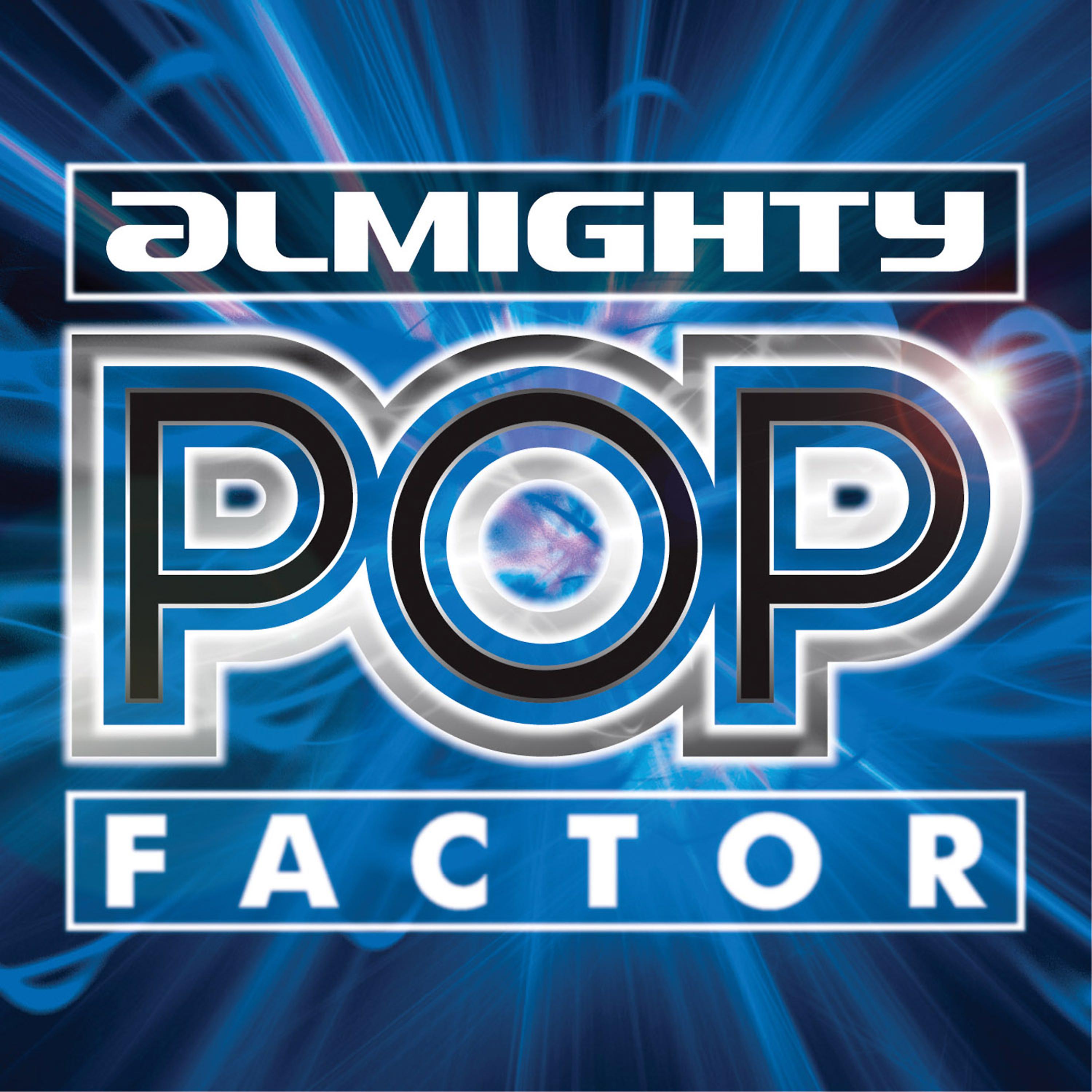 Almighty Pop Factor - The Climb (Almighty 12