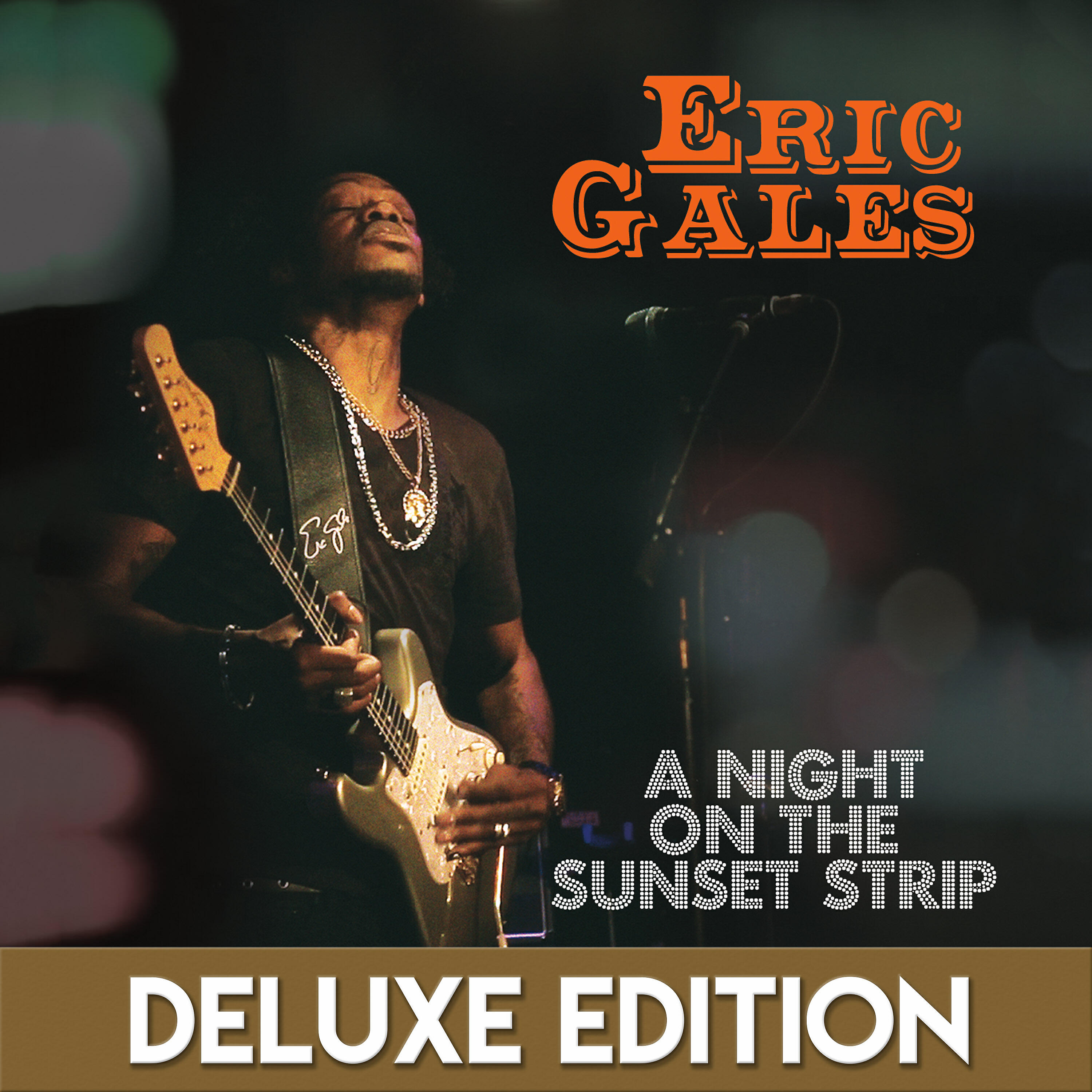 Eric Gales - The Open Road (Live)