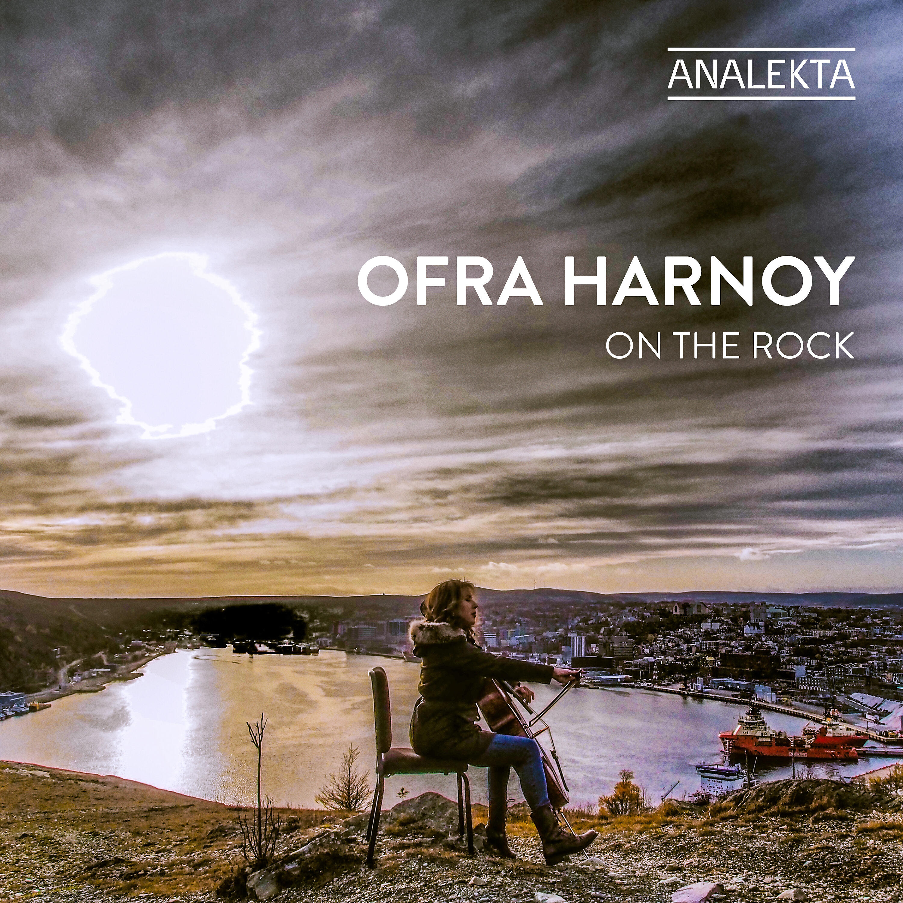 Ofra Harnoy - St. John’s Waltz / Cara’s Waltz