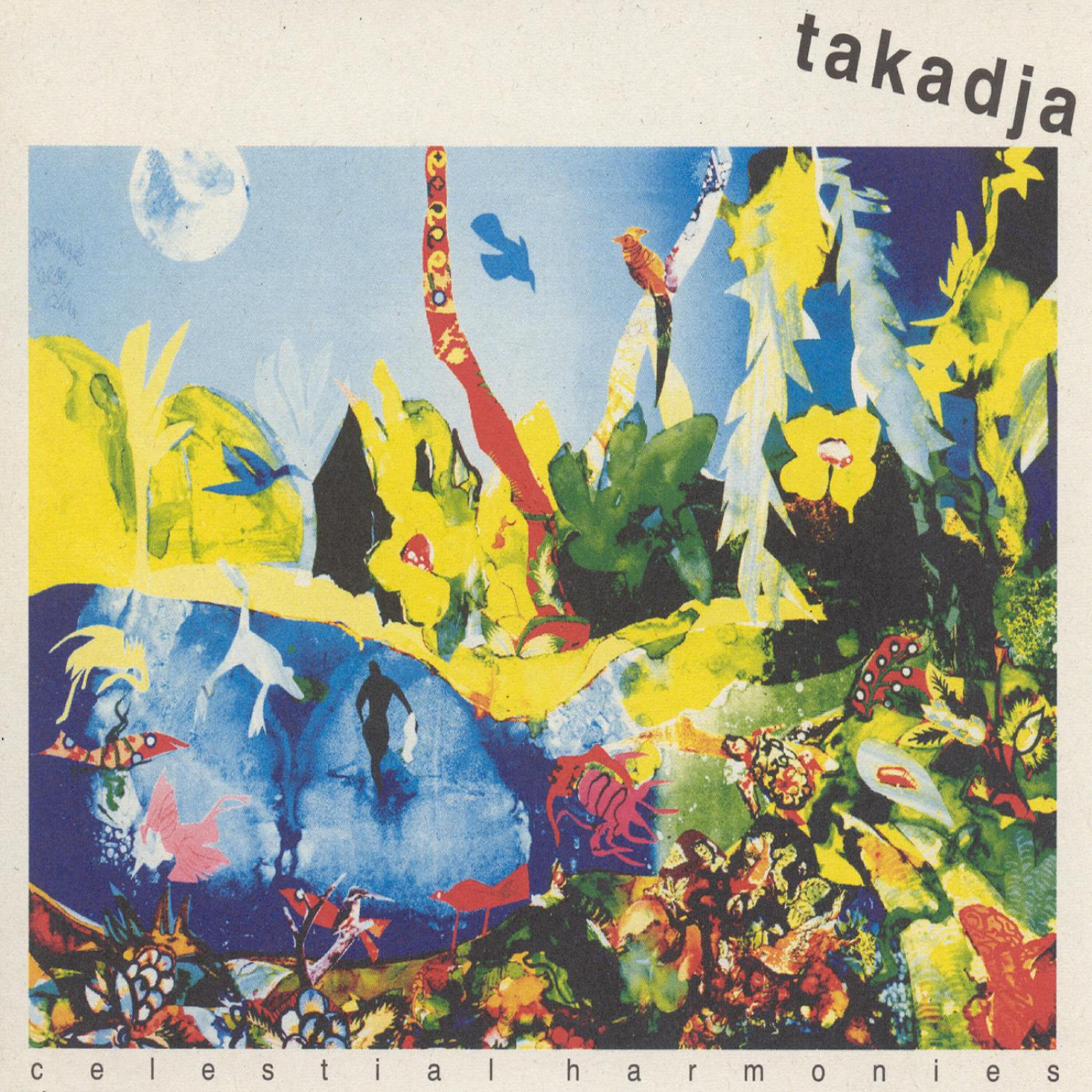Francine Martel - Takadja