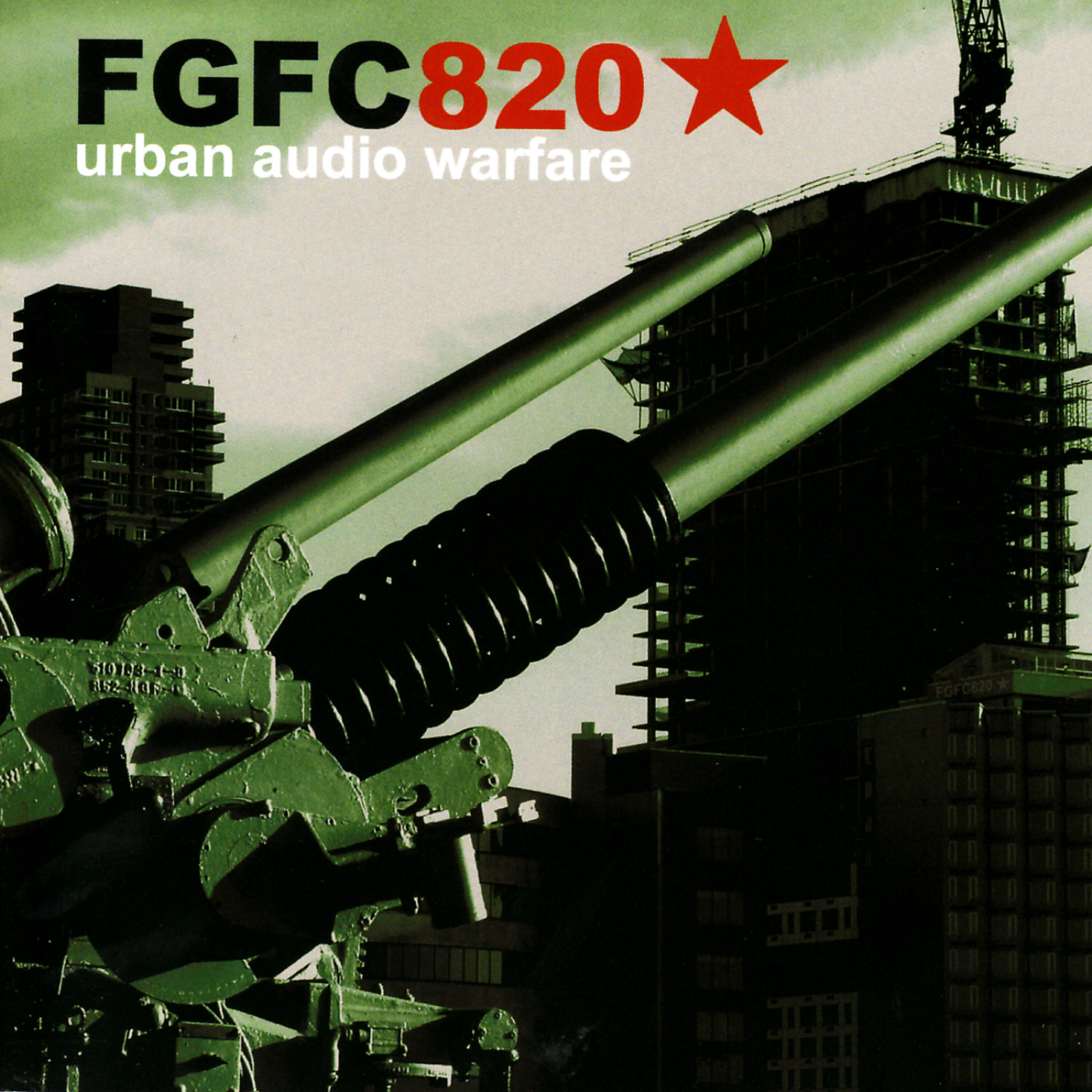 FGFC820 - Society