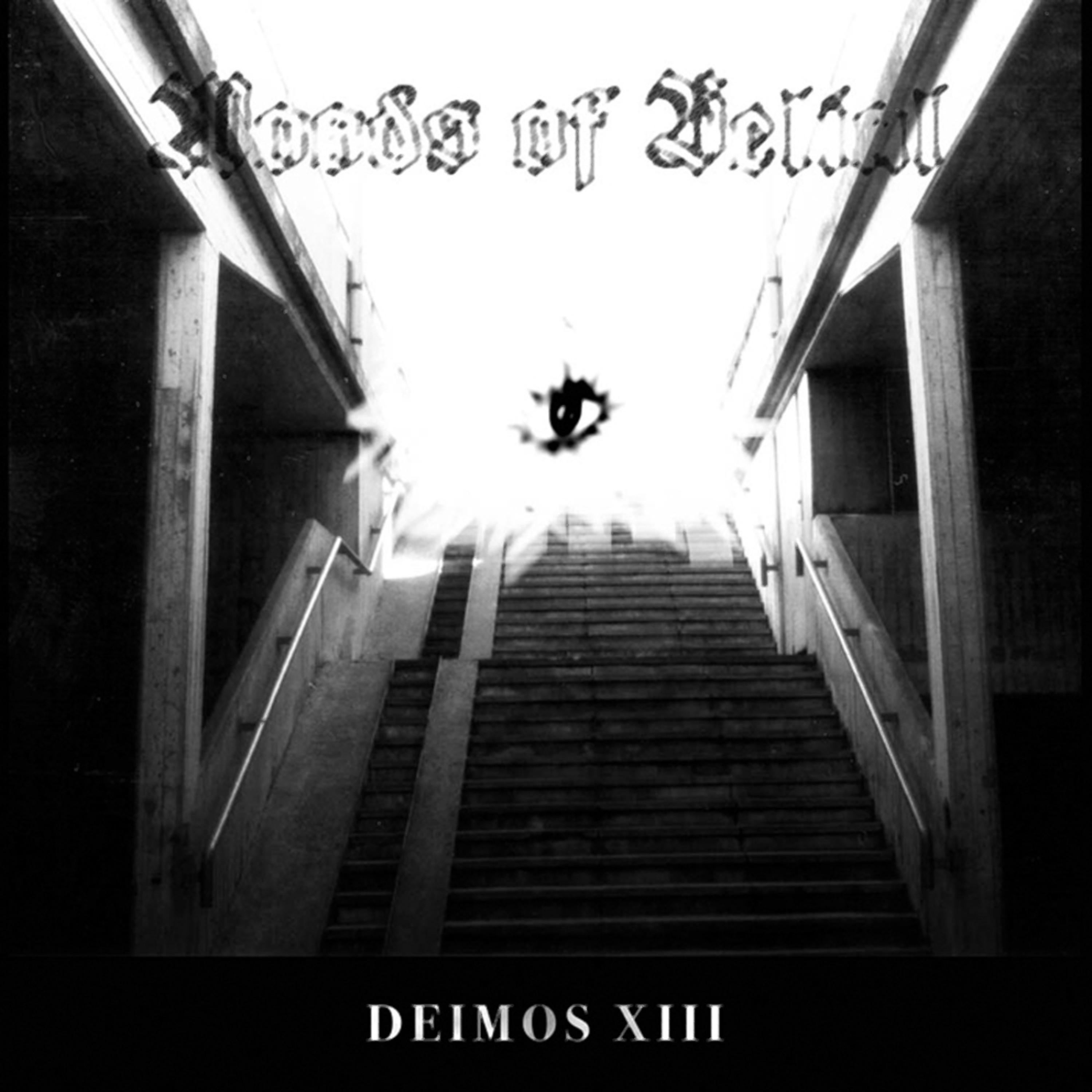 Постер альбома Deimos XIII