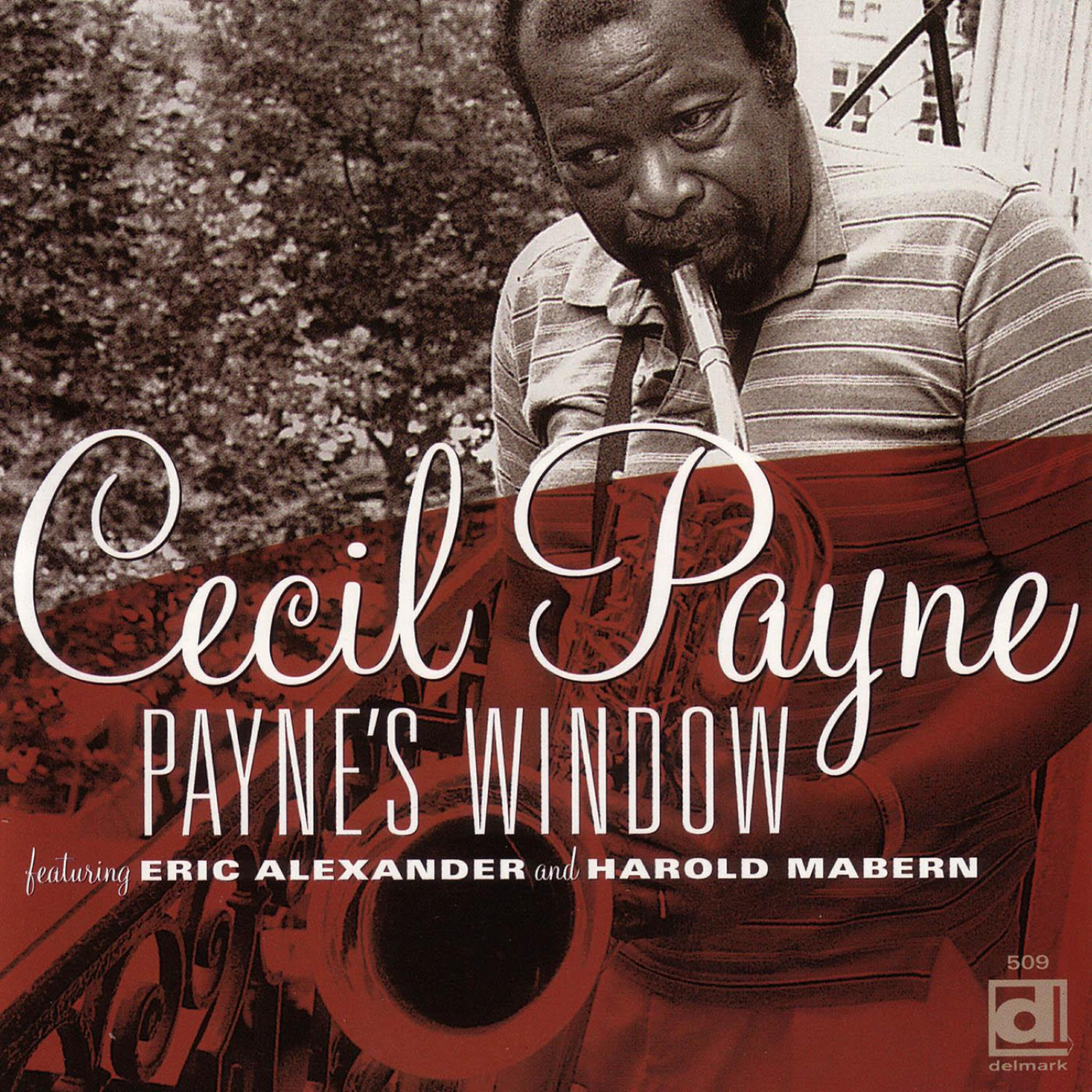 Cecil Payne - Martin Luther King Jr