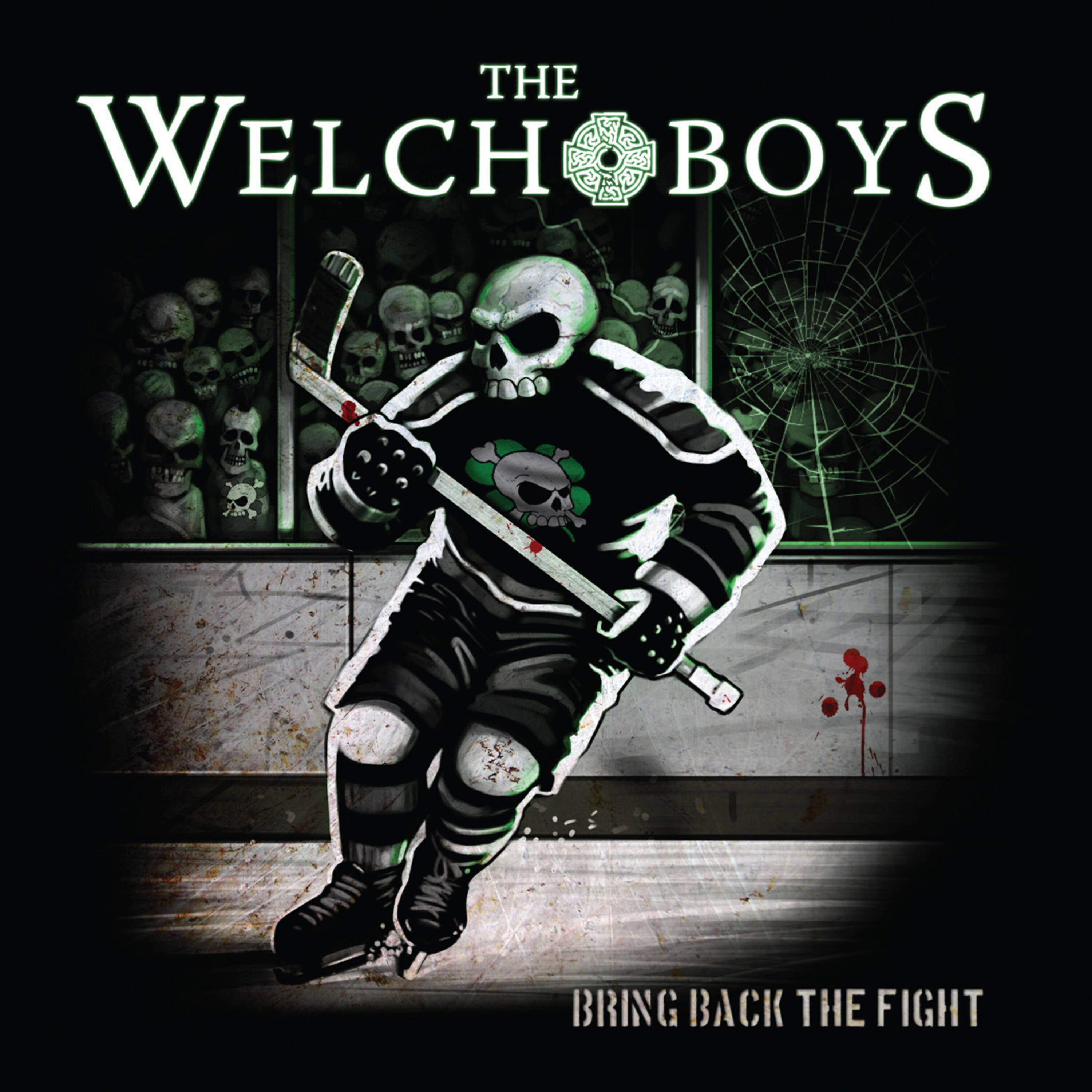 The Welch Boys - Hand Grenade