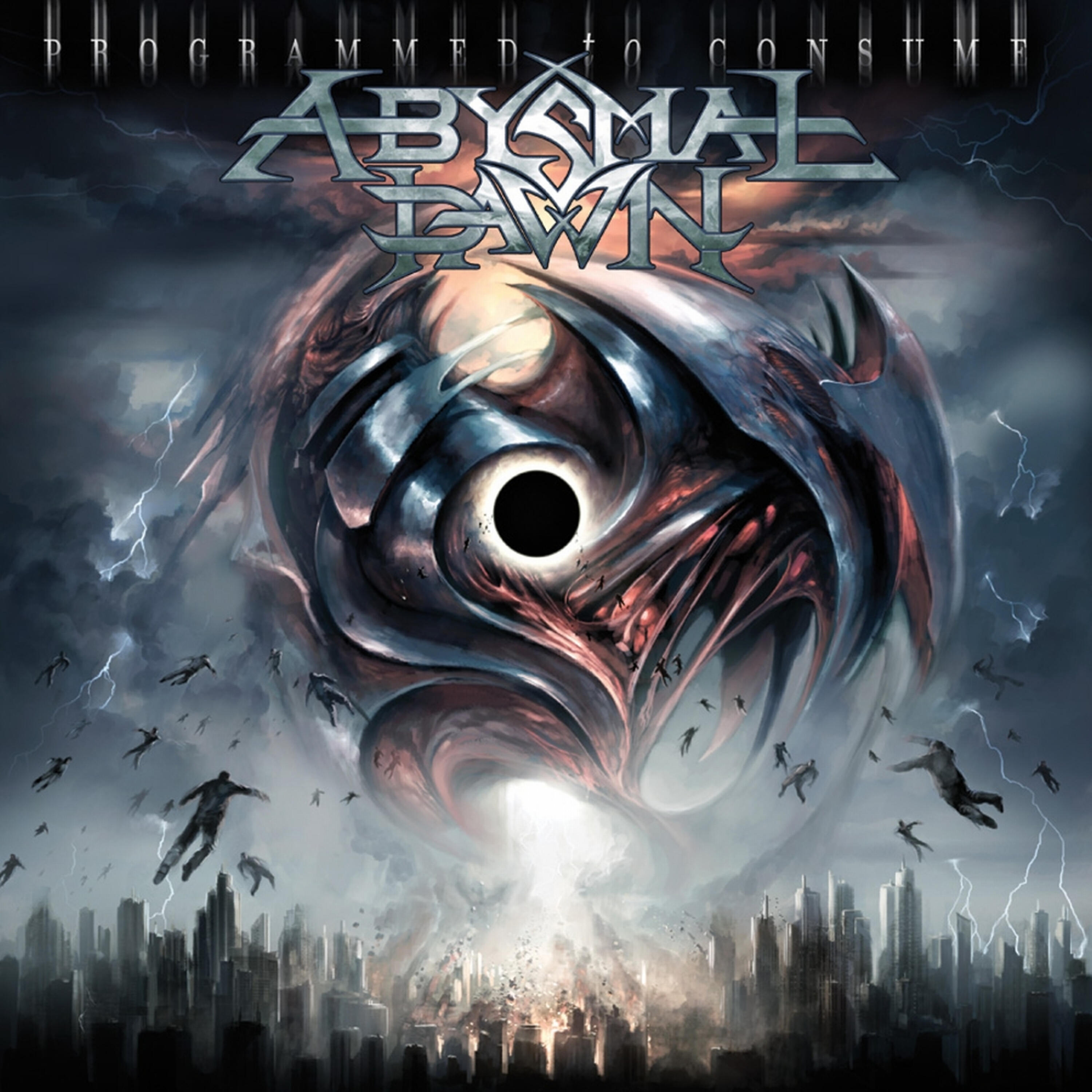 Abysmal Dawn - Aeon Aomegas