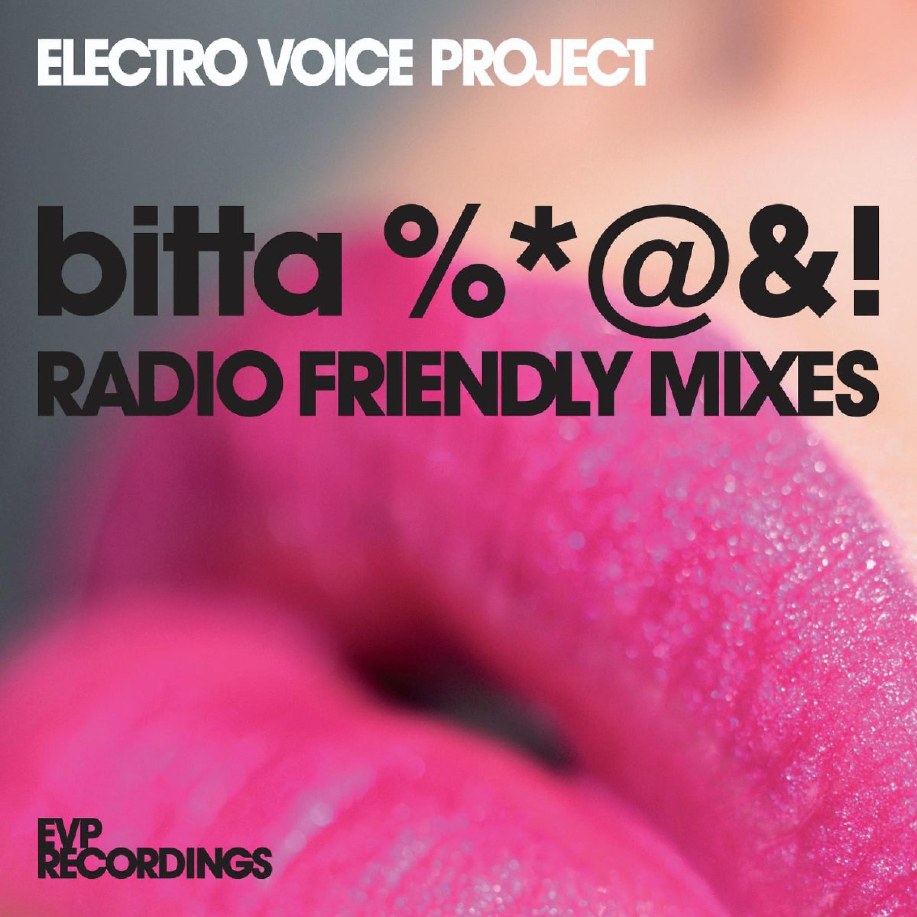 Постер альбома Bitta %*@&! Radio Friendly Mixes