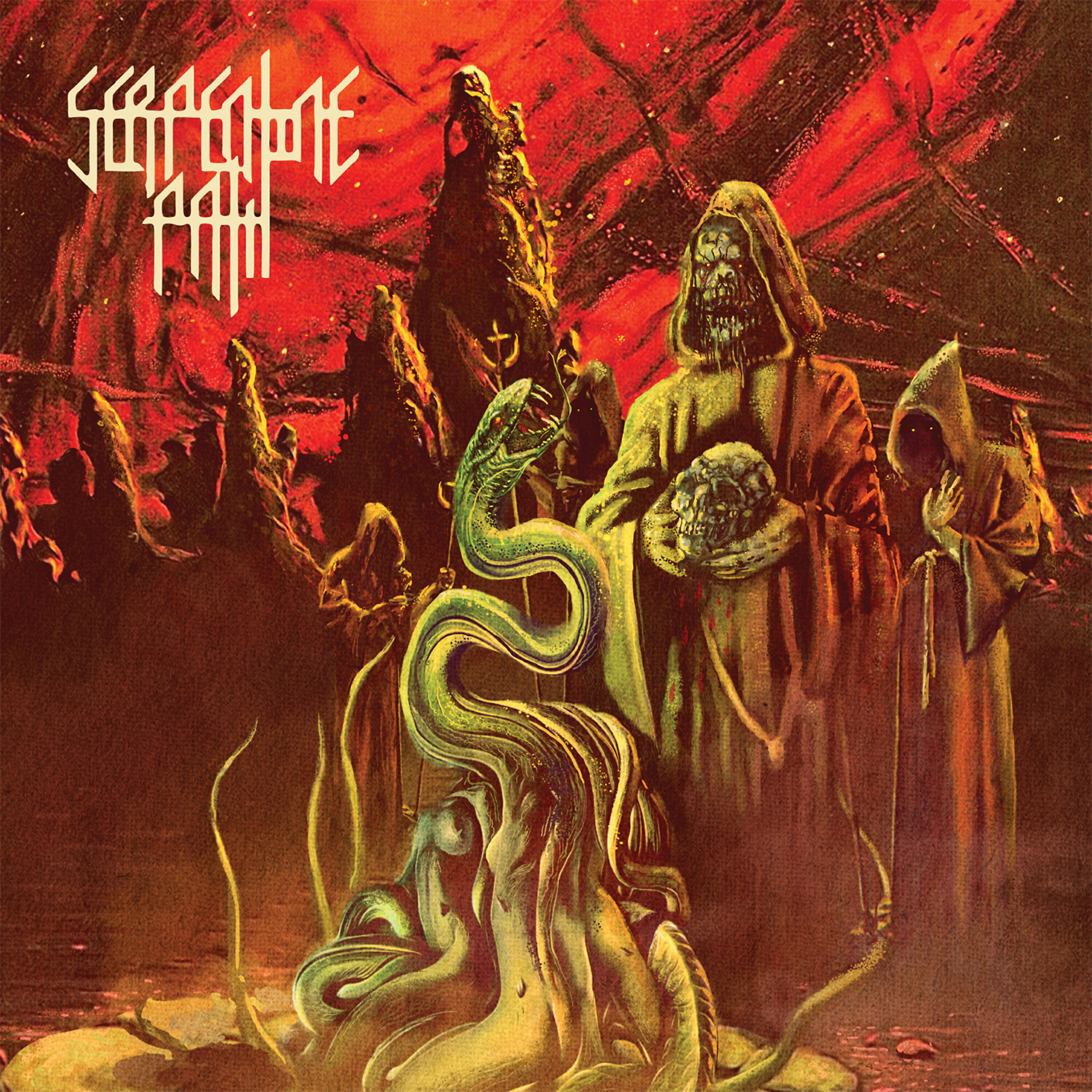 Serpentine Path - Disfigured Colossus