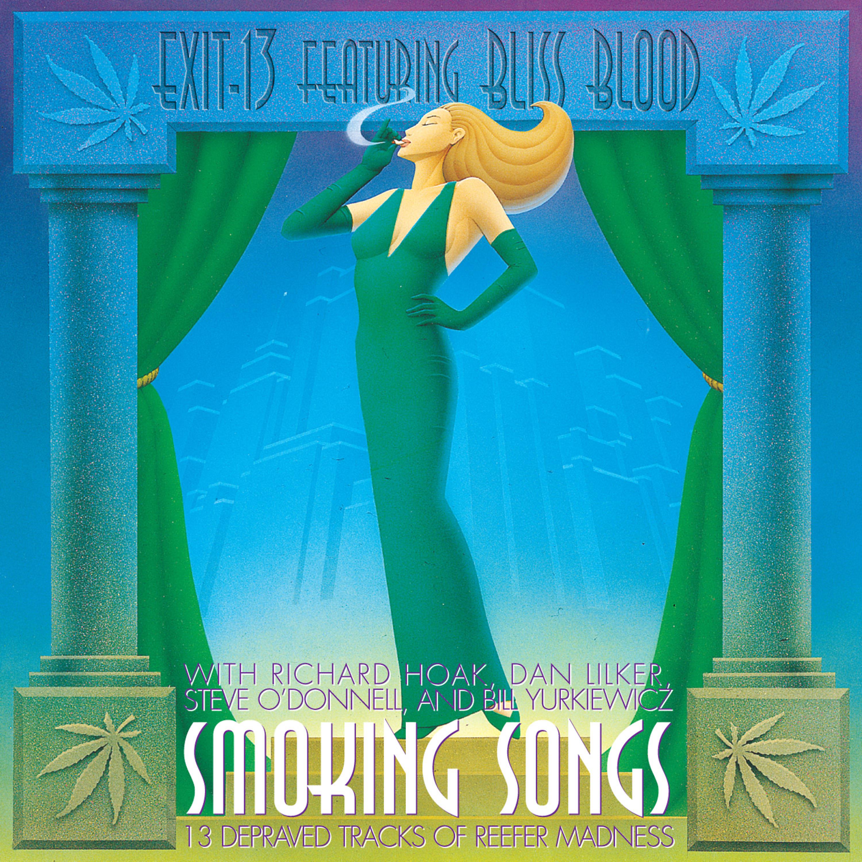 Постер альбома Smoking Songs