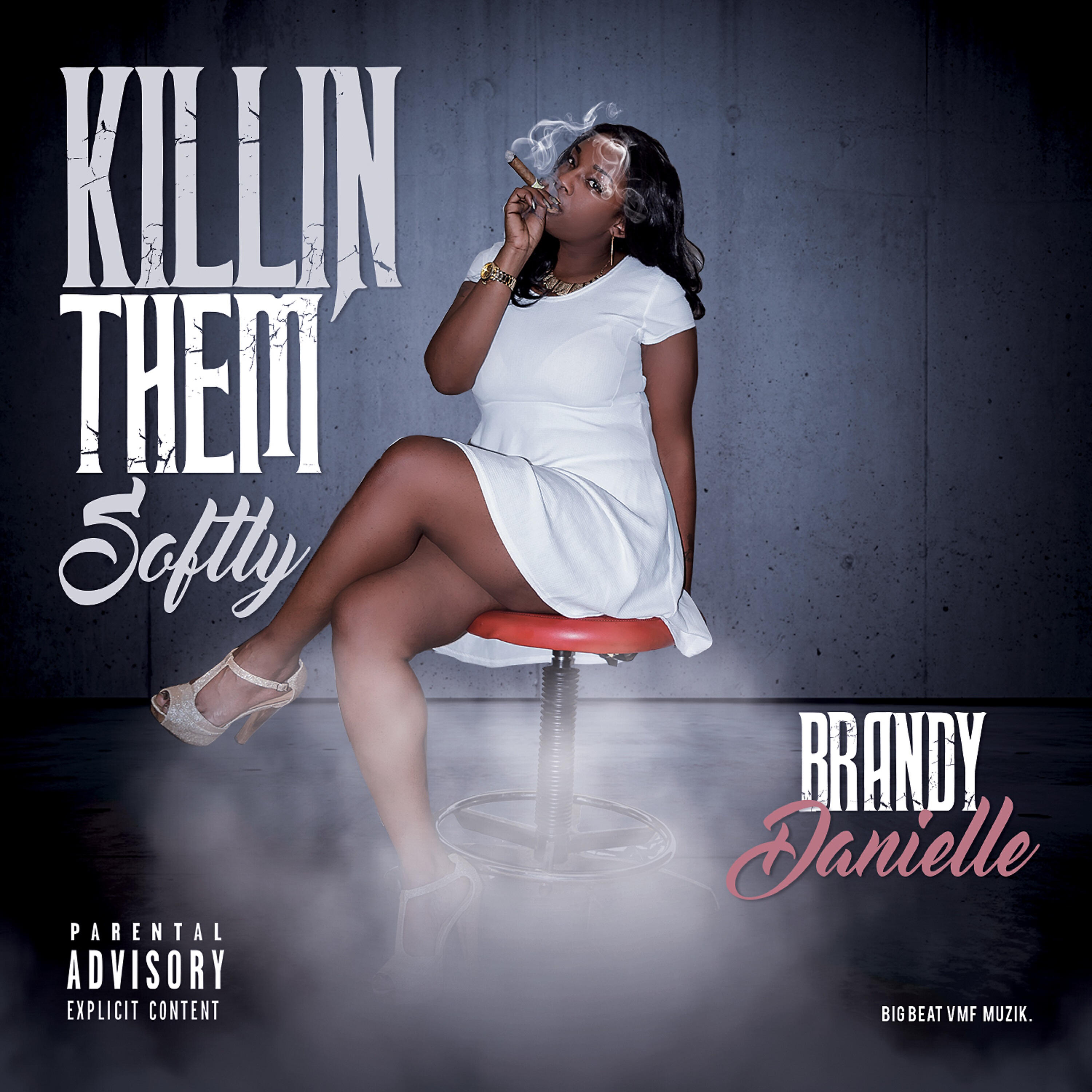 Brandy Danielle - Black Girl Magic