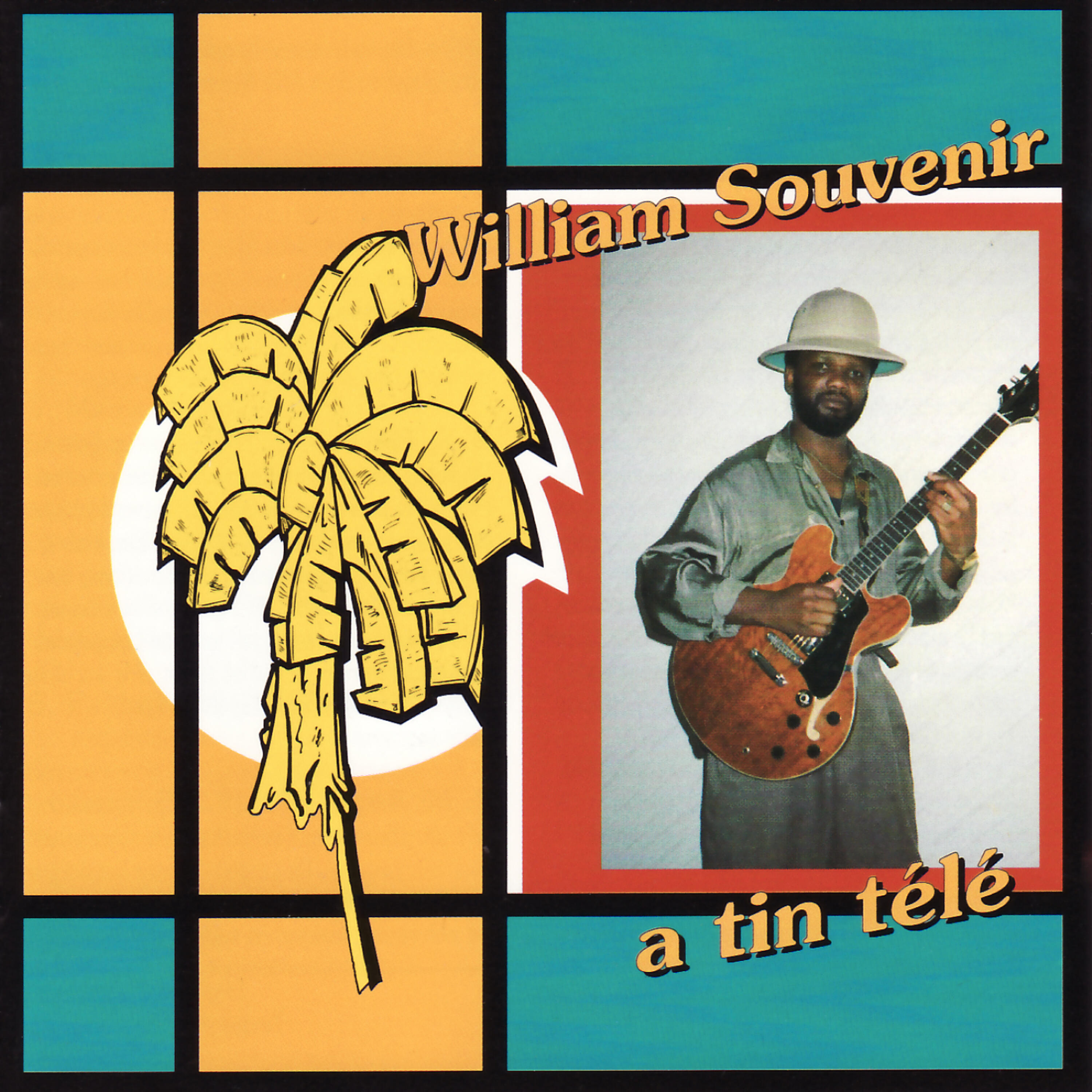 William Souvenir - Mi Angai Fika