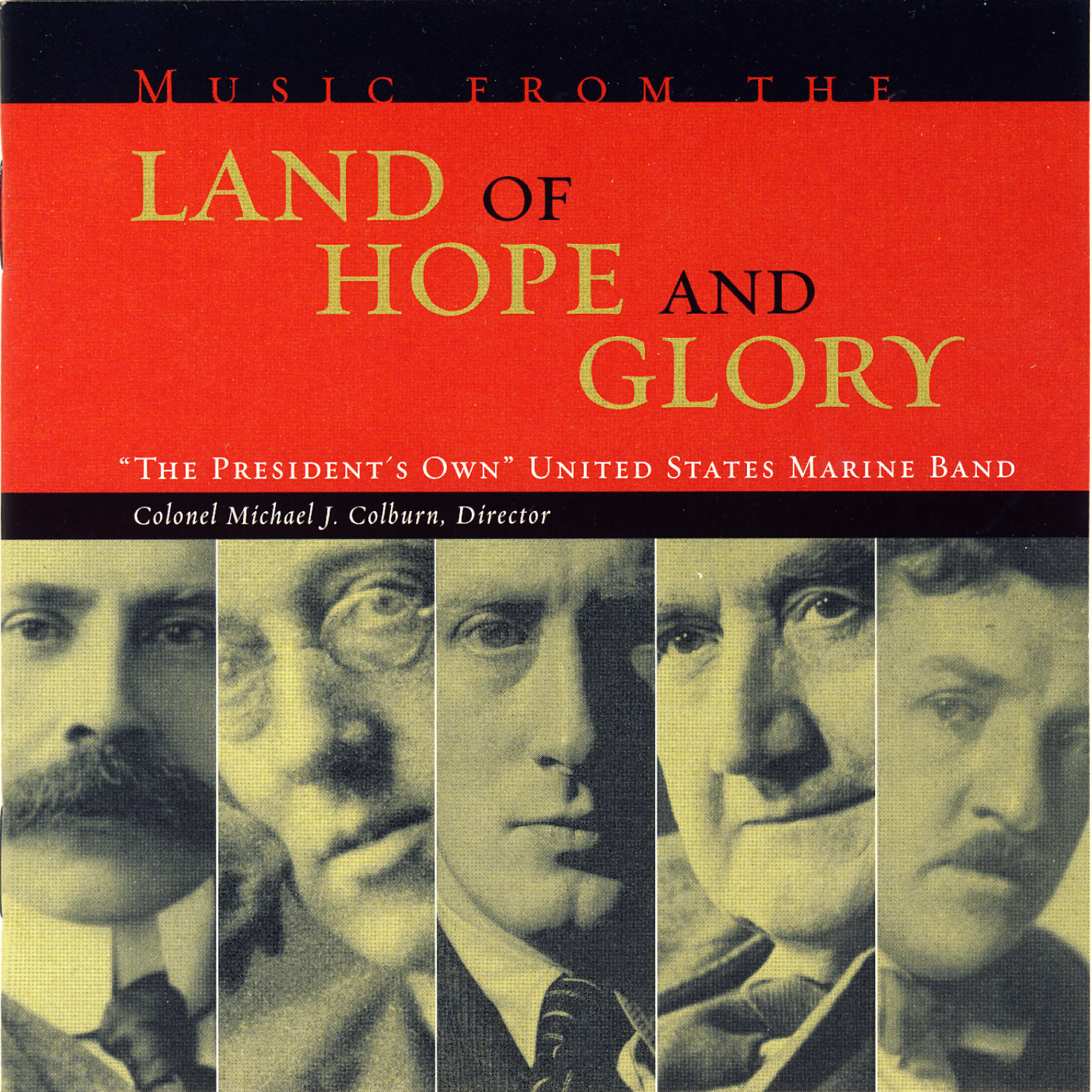 US Marine Band - Wolsey's Wilde (William Byrd Suite)