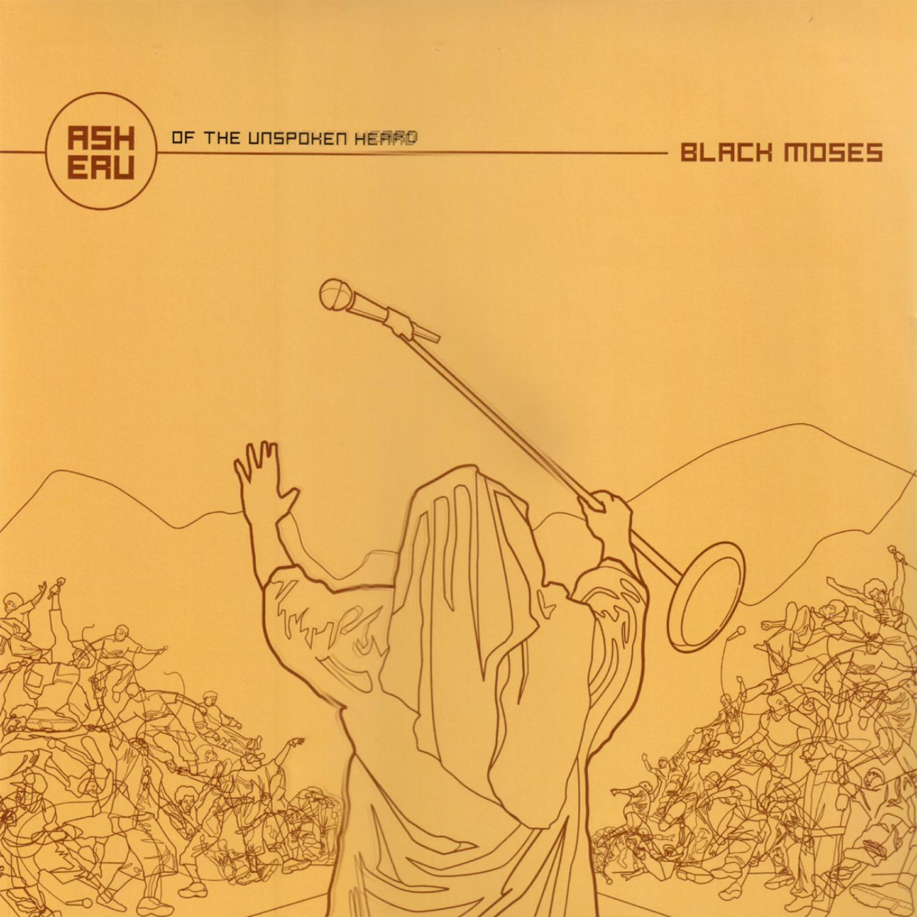 Asheru - Black Moses (clean)