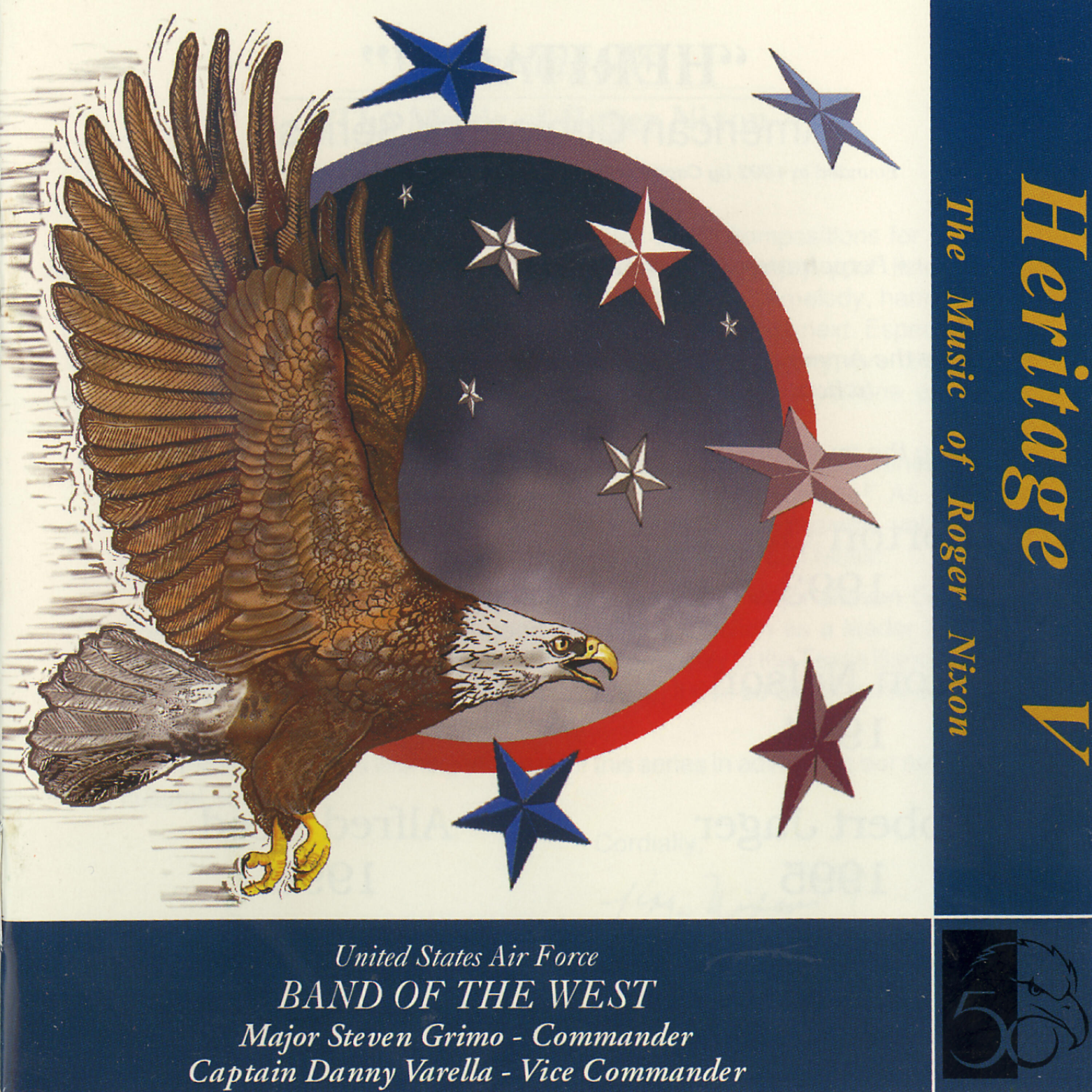 US Air Force Band of the West - Festival Fanfare March