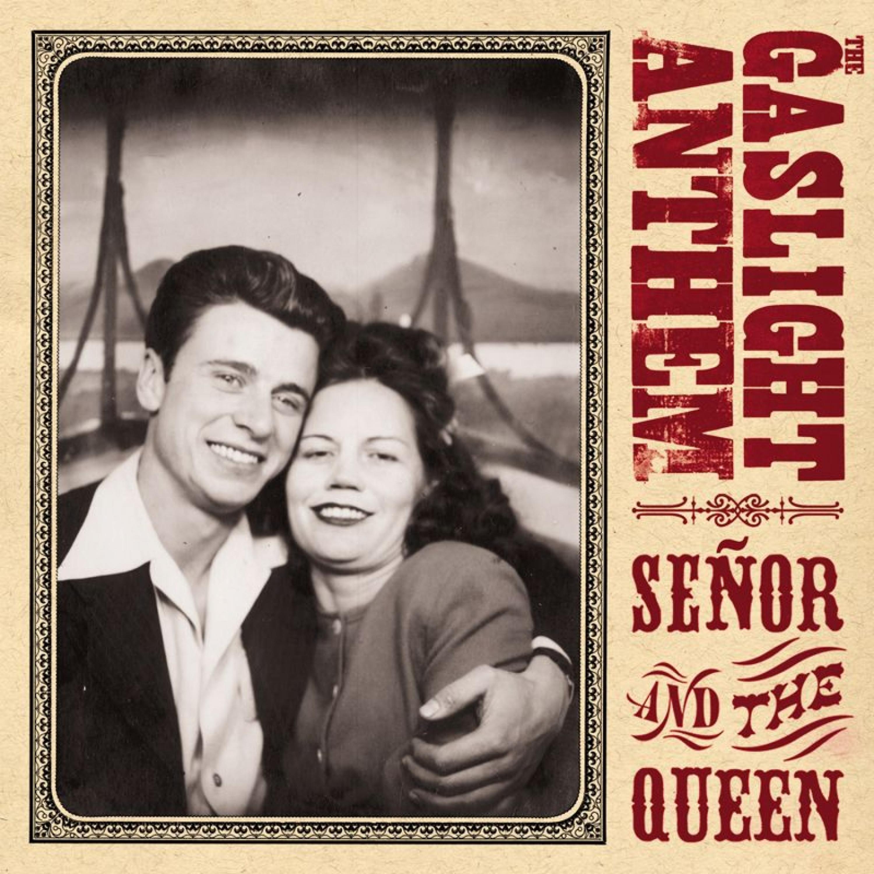 Постер альбома Señor and the Queen - EP