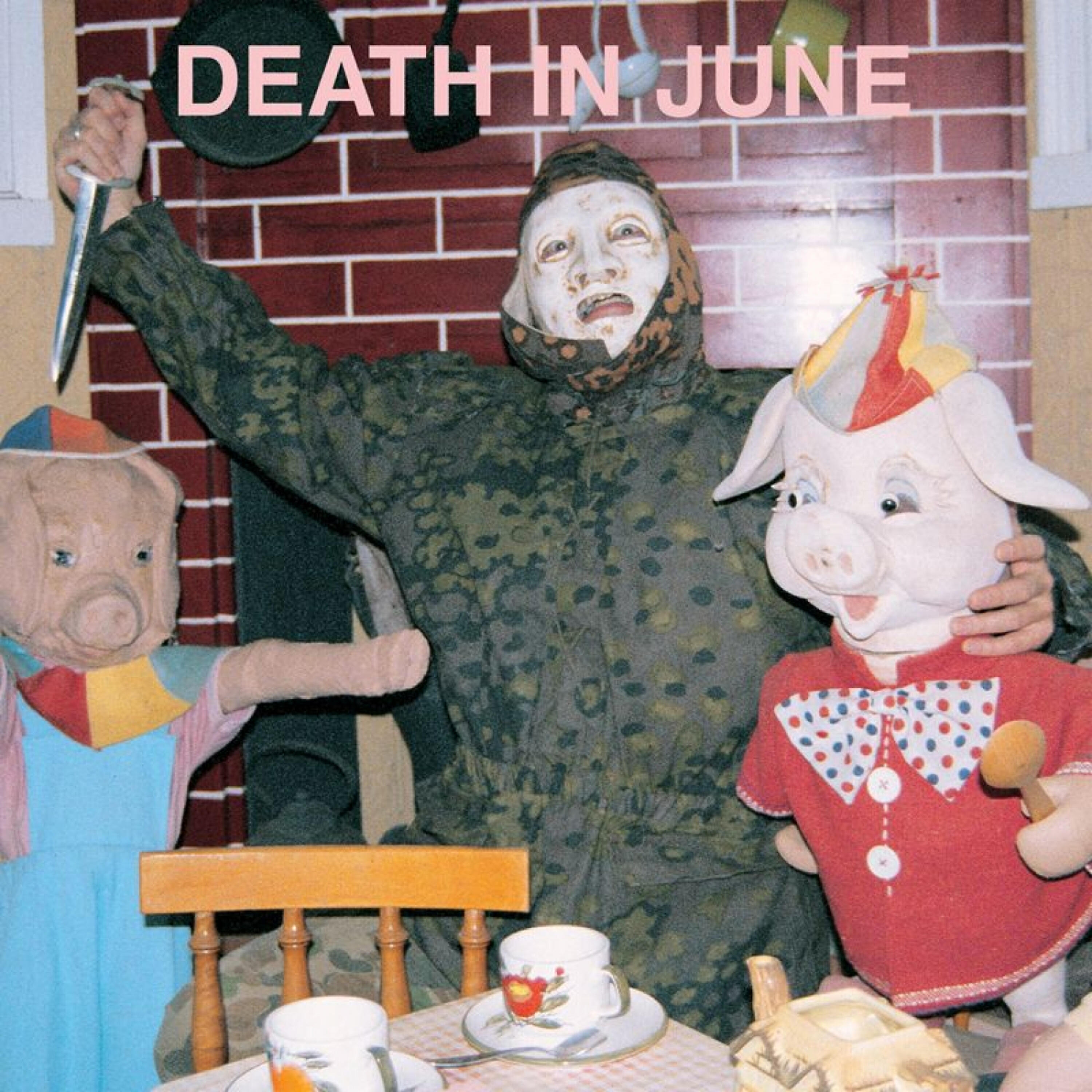 Death in june all pigs must die. Death in june all pigs must die. Death in june all pigs must die. Группа death in june 1983. Death in june all pigs must die.