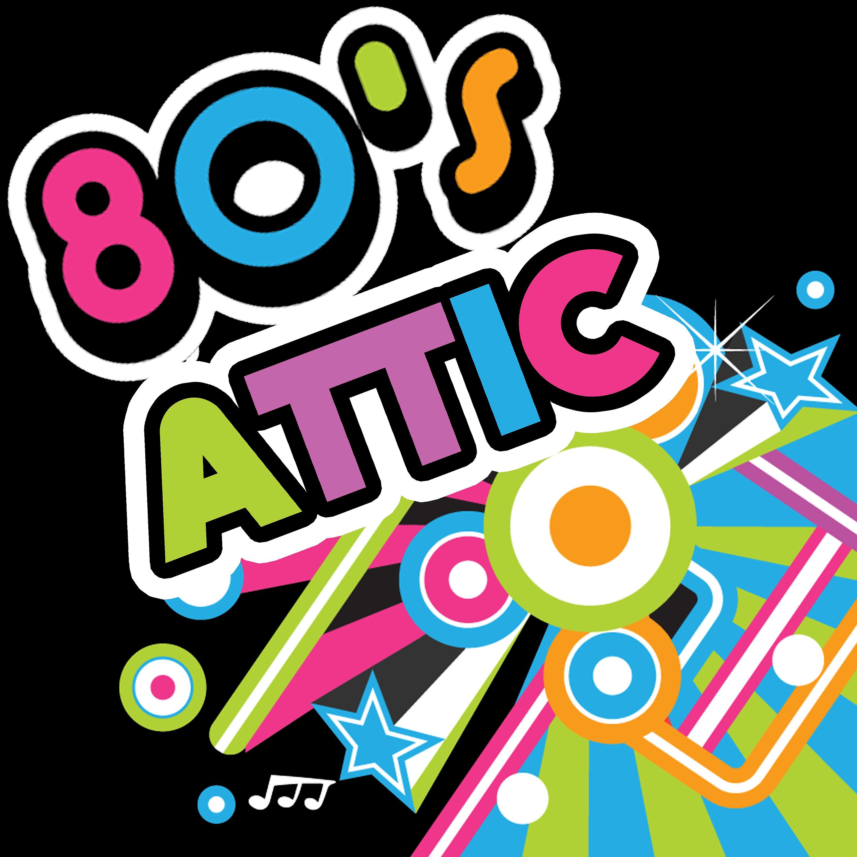 Постер альбома 80s Attic