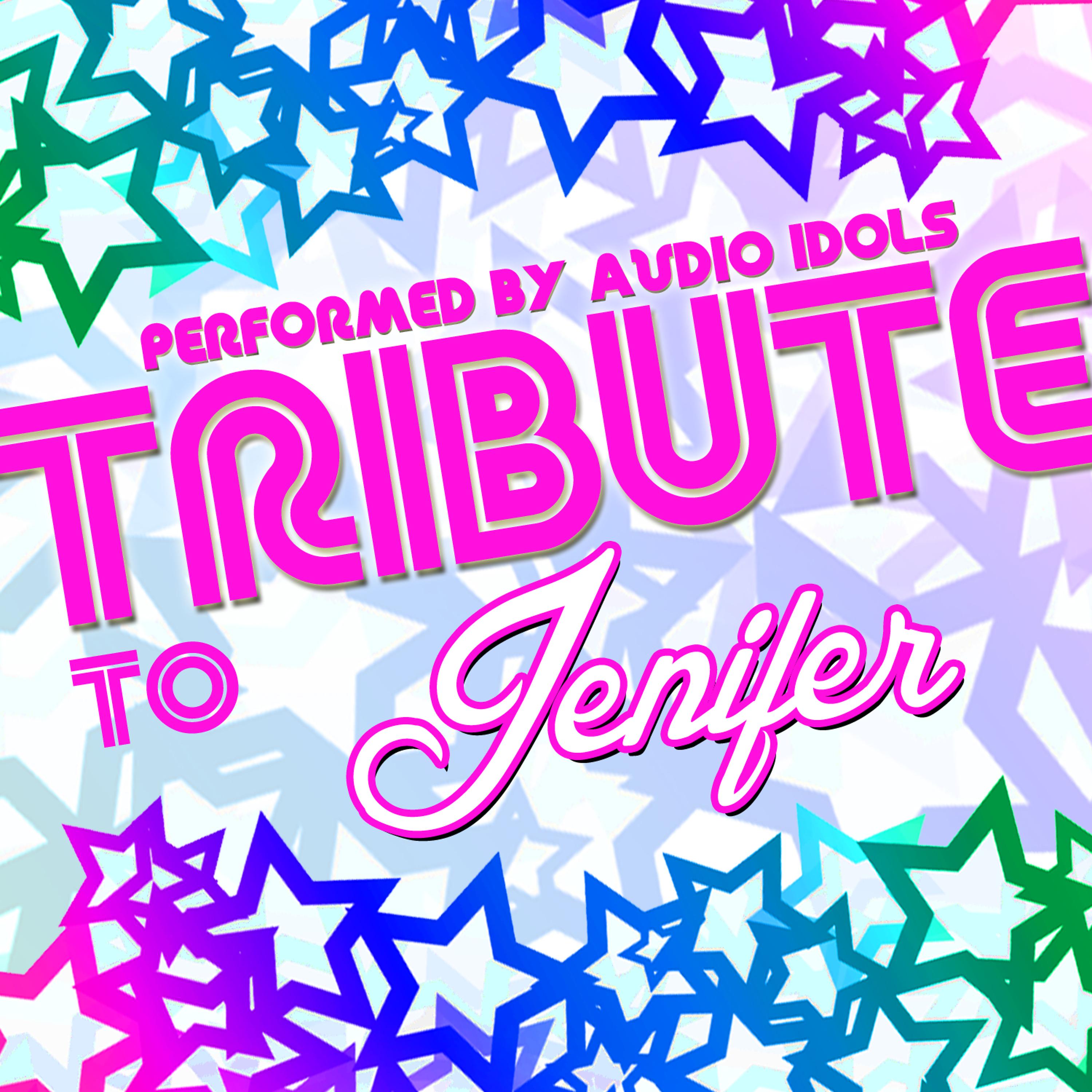 Постер альбома Tribute to Jenifer