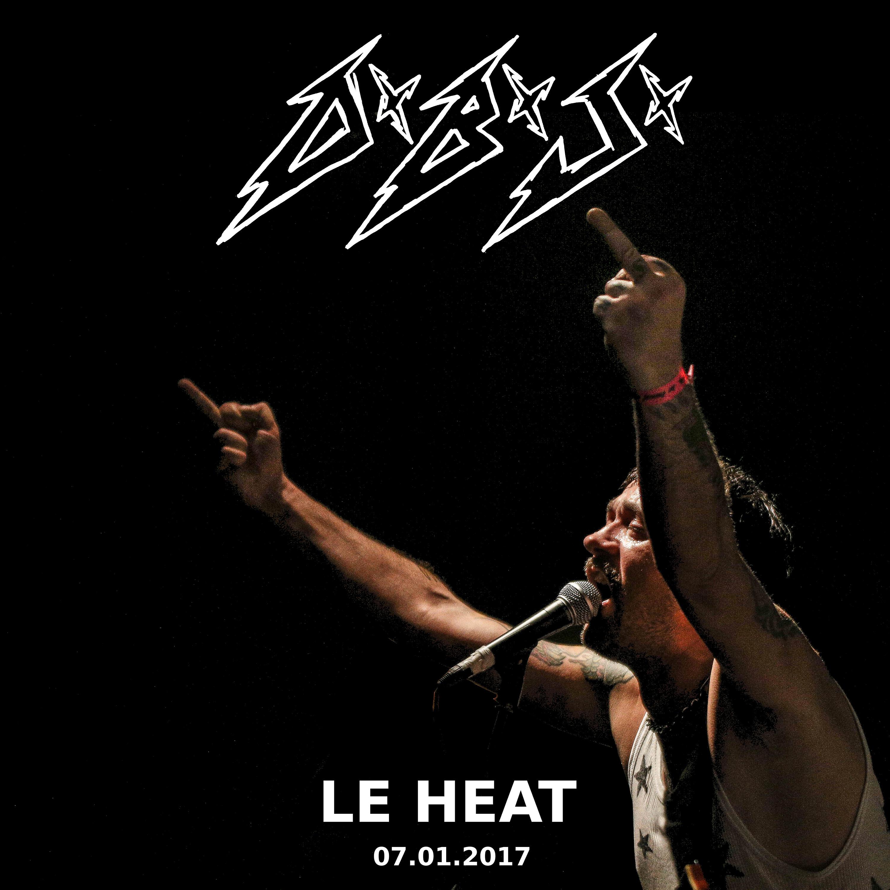 Постер альбома Le Heat 2017 (Live)