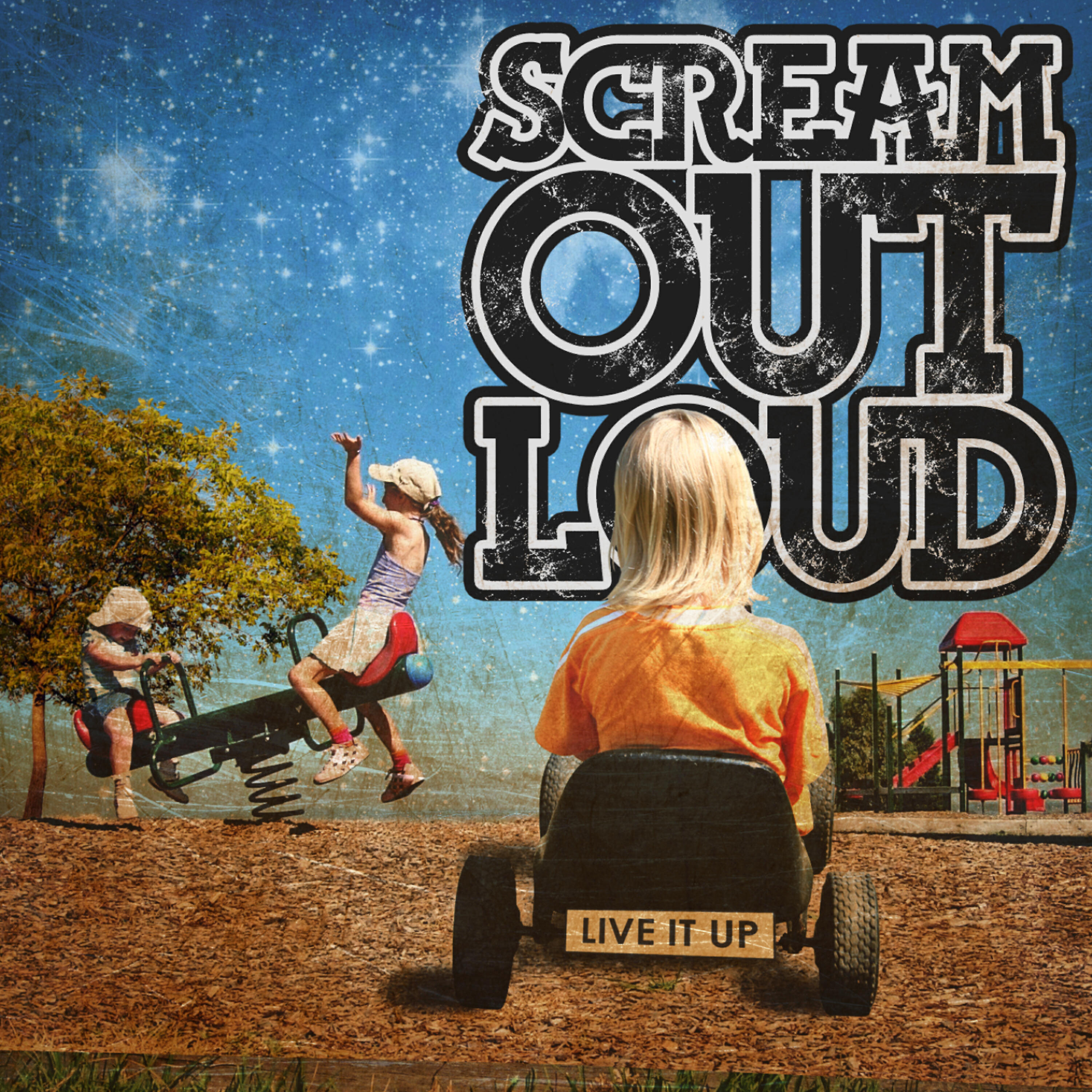 Scream Out Loud - In Memory Of