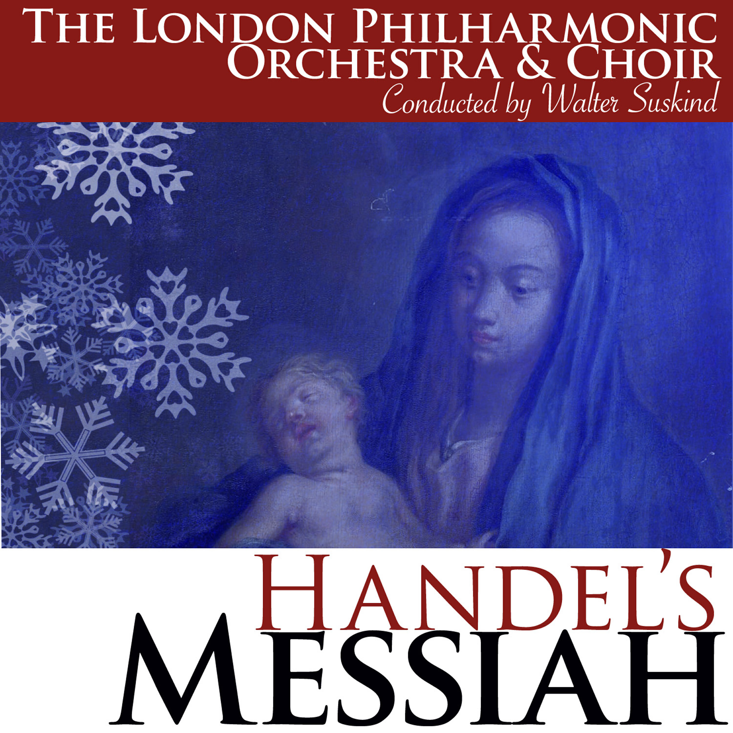 The London Philharmonic Choir - Messiah, HWV 56, Pt. 1: And He Shall Purify The Sons Of Levi