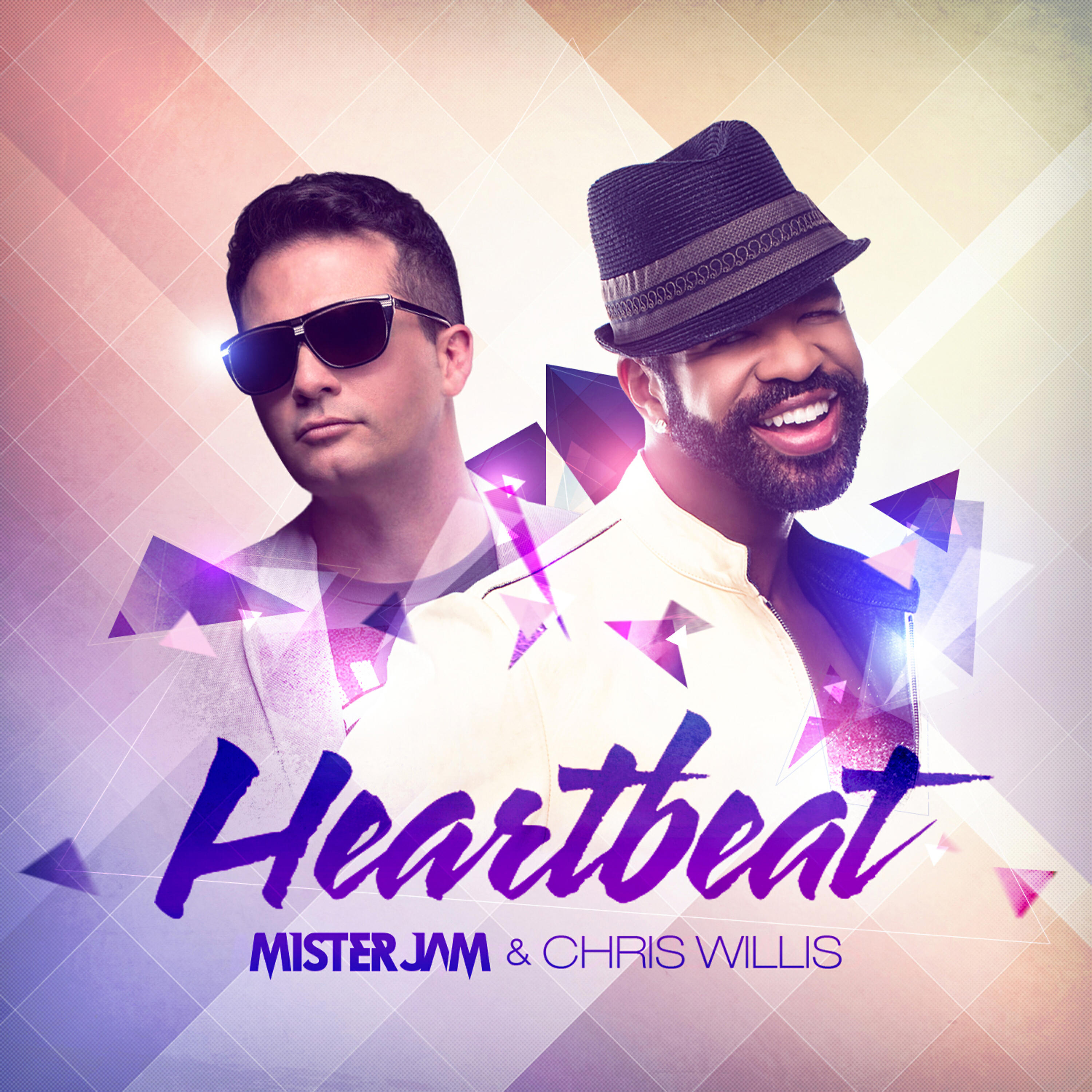 Mister Jam - Heartbeat (Original Club Mix)