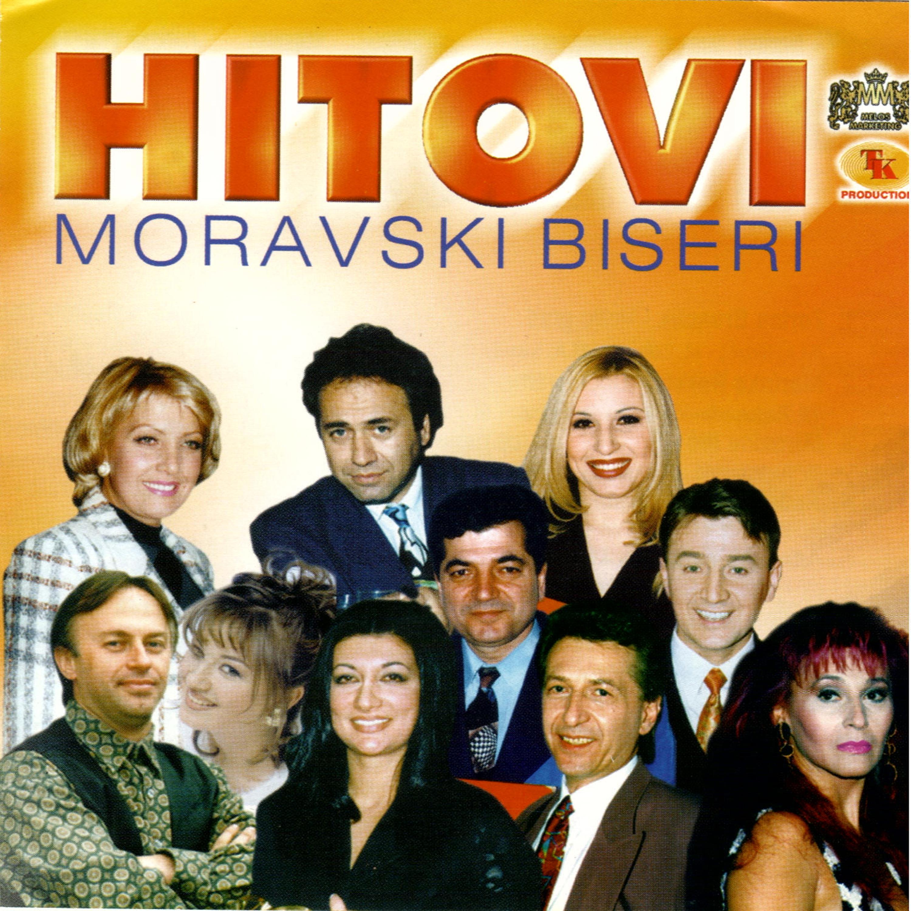 Постер альбома Hitovi Moravski Biseri