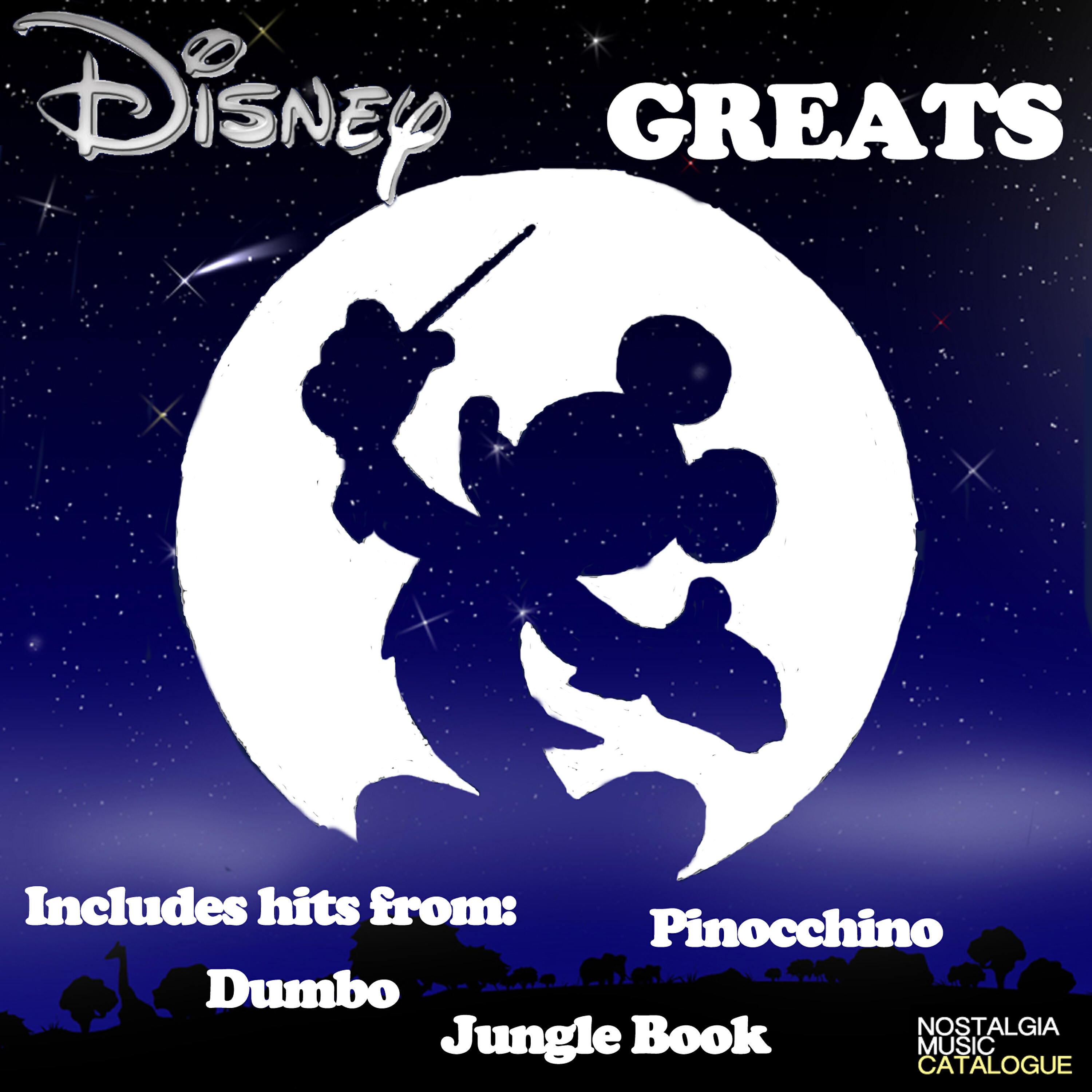Disney Studio Chorus - Look out for Mister Stork