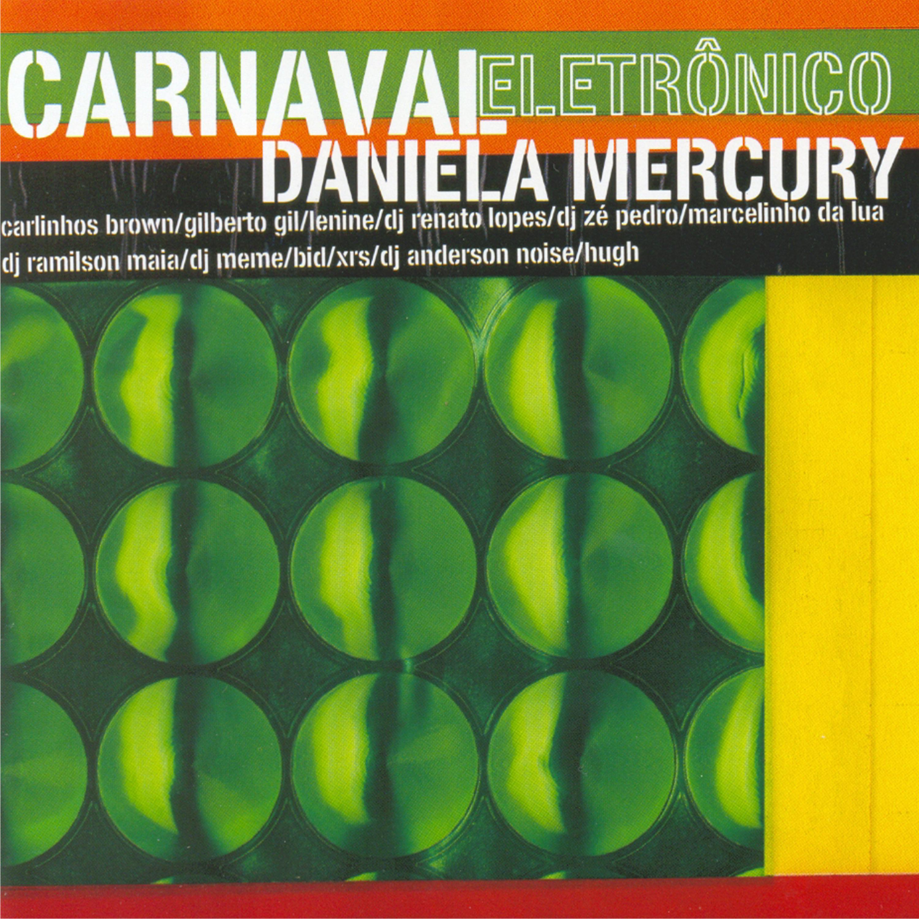 Постер альбома Carnaval Electrônico