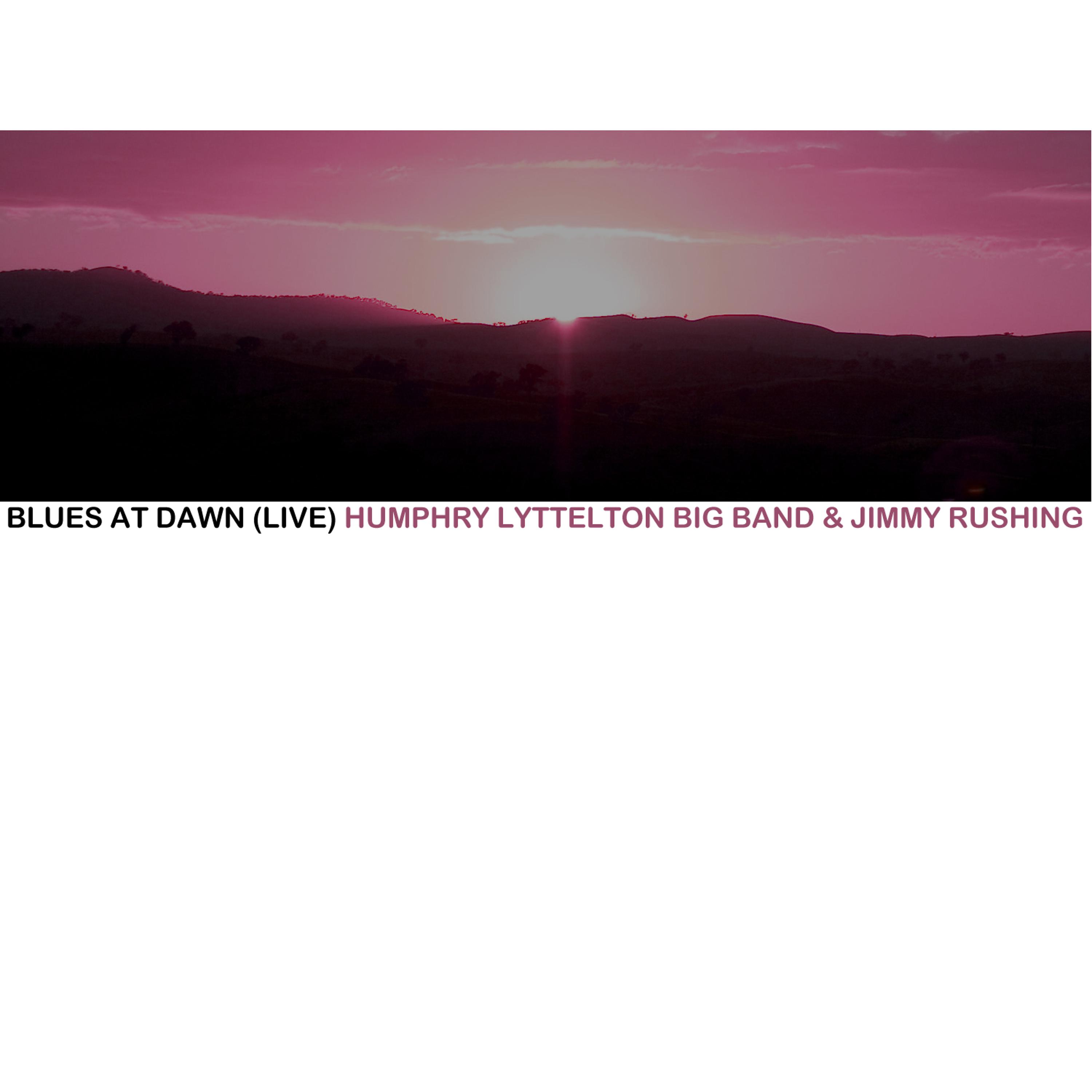 Humphrey Lyttelton Big Band - Good Morning Blues (Live)