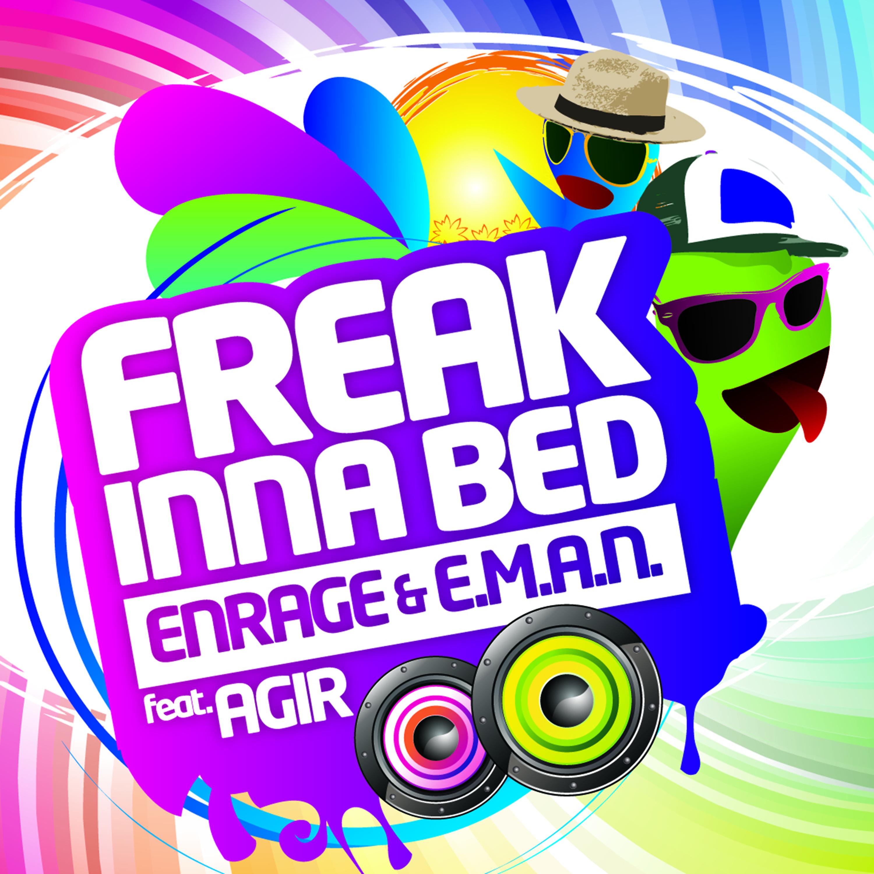 Постер альбома Freak Inna Bed