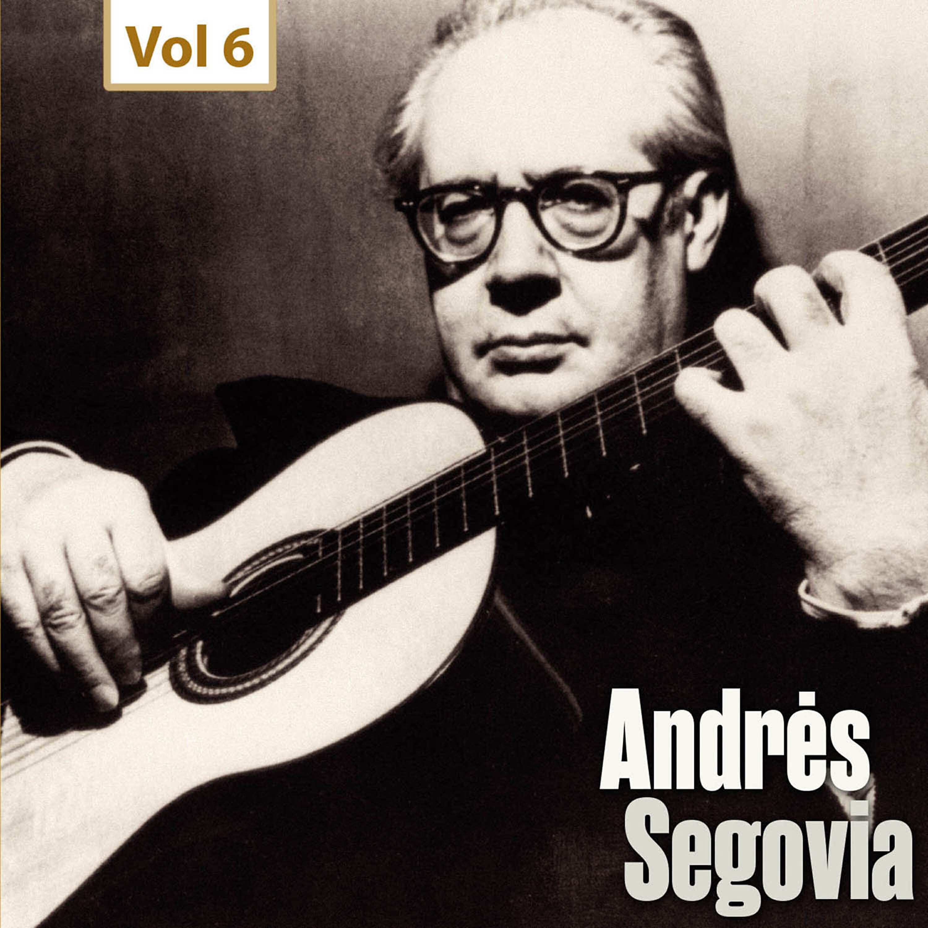 Andres Segovia - Guitarreo