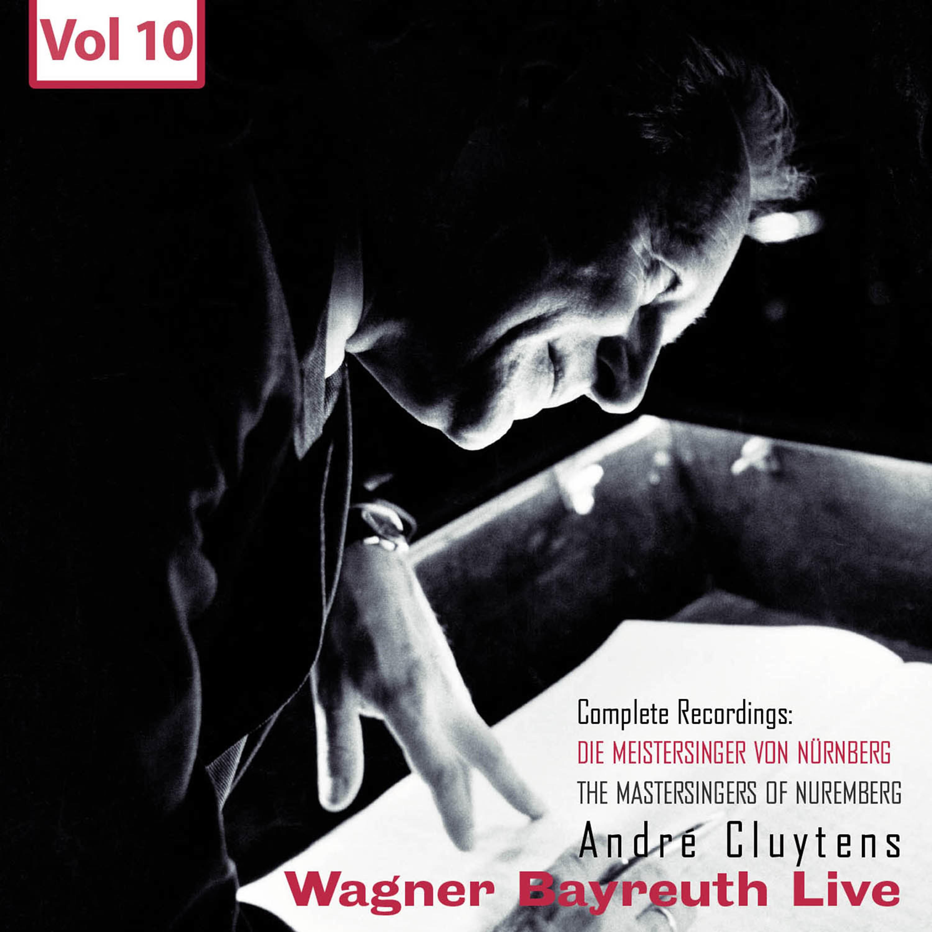 Постер альбома Wagner - Bayreuth Live, Vol. 10