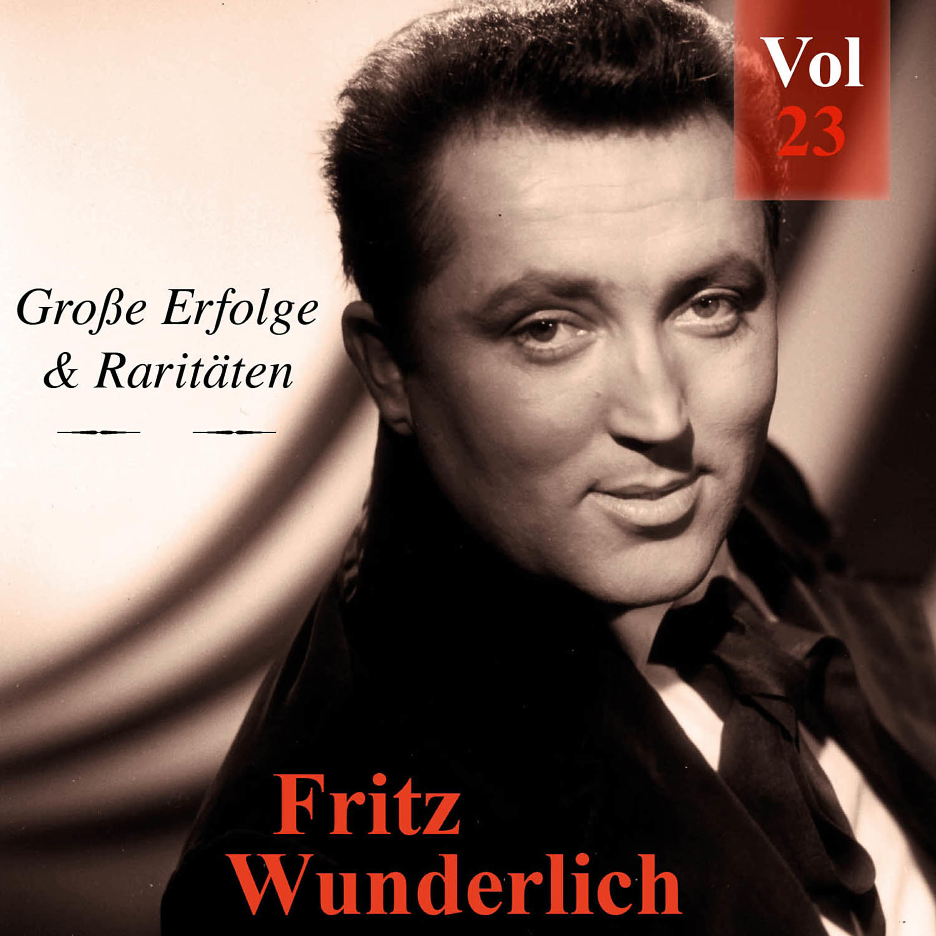 Fritz Wunderlich - Benno: Santi Numi del cielo. Stelle! che dici?. Cara! che dir'mi vuoi