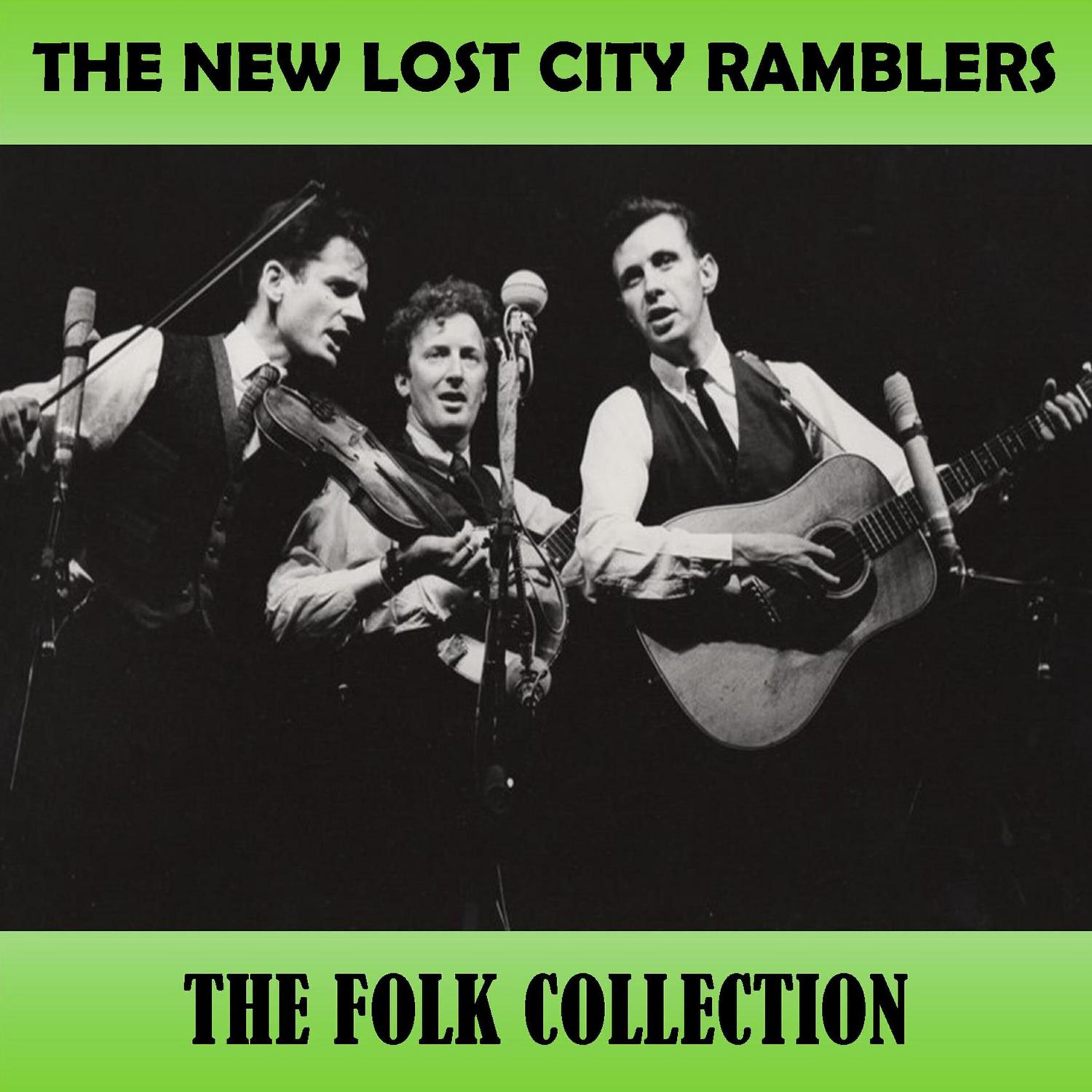The New Lost City Ramblers - The Bootlegger's Story