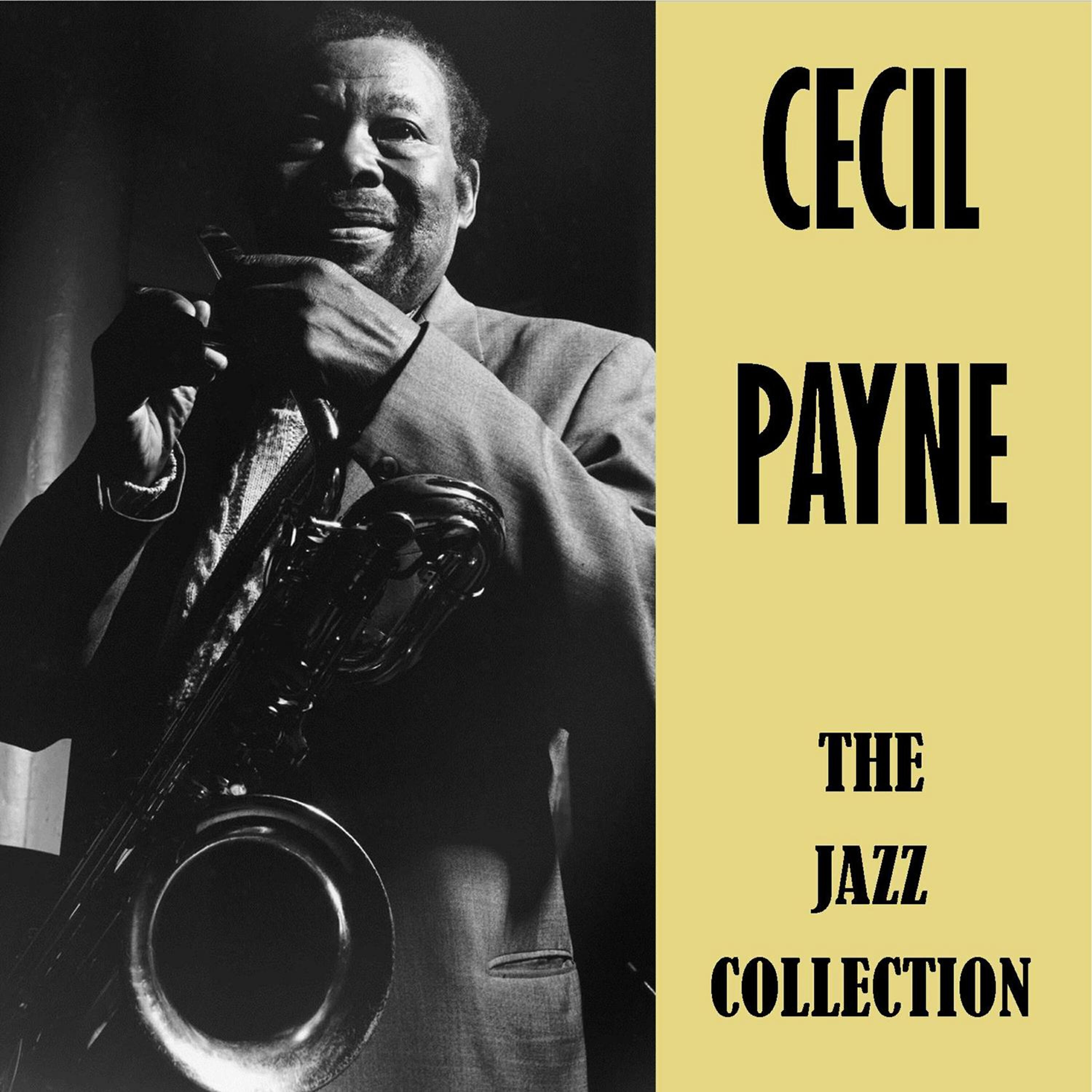 Cecil Payne - This Time the Dream's on Me