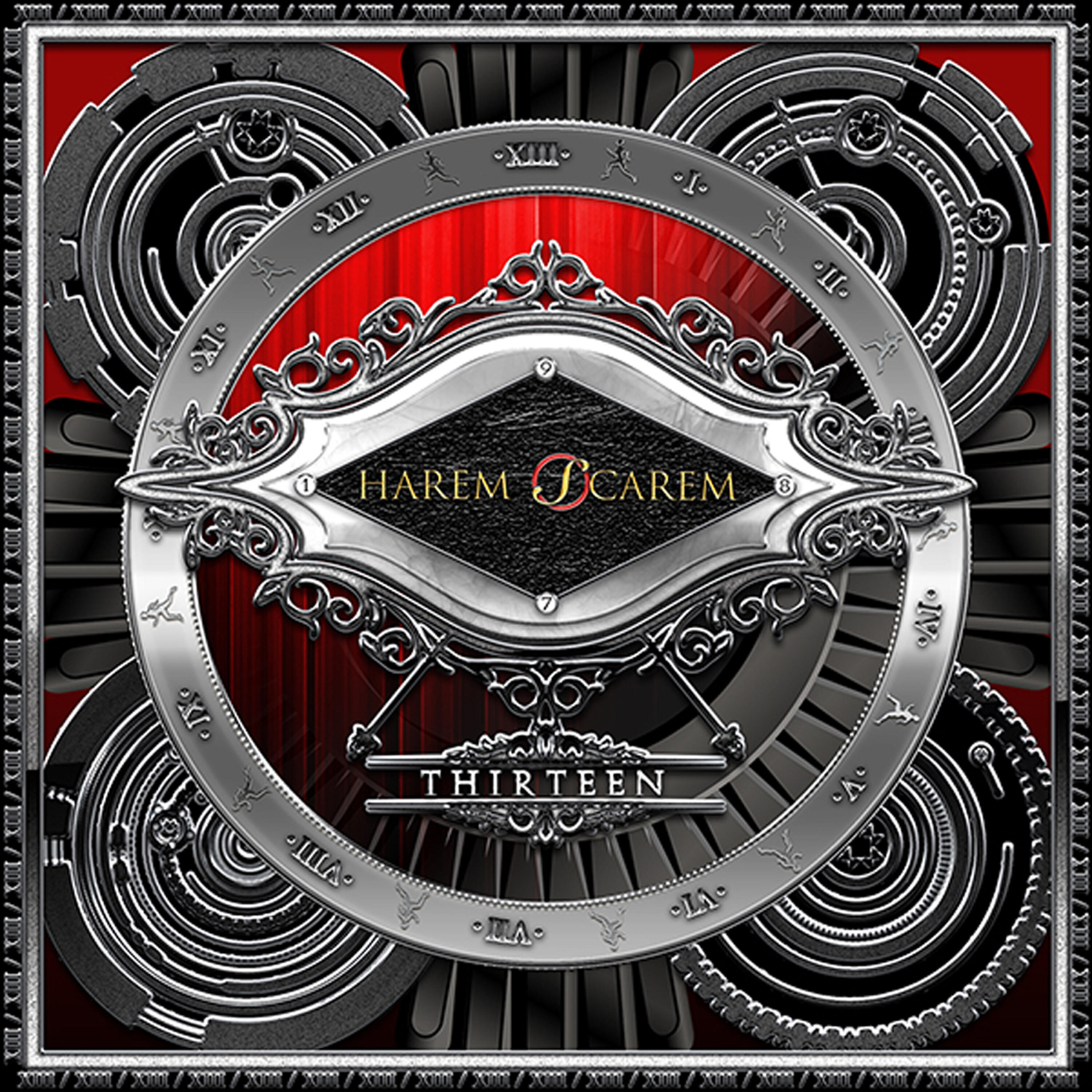 Harem Scarem - Garden of Eden