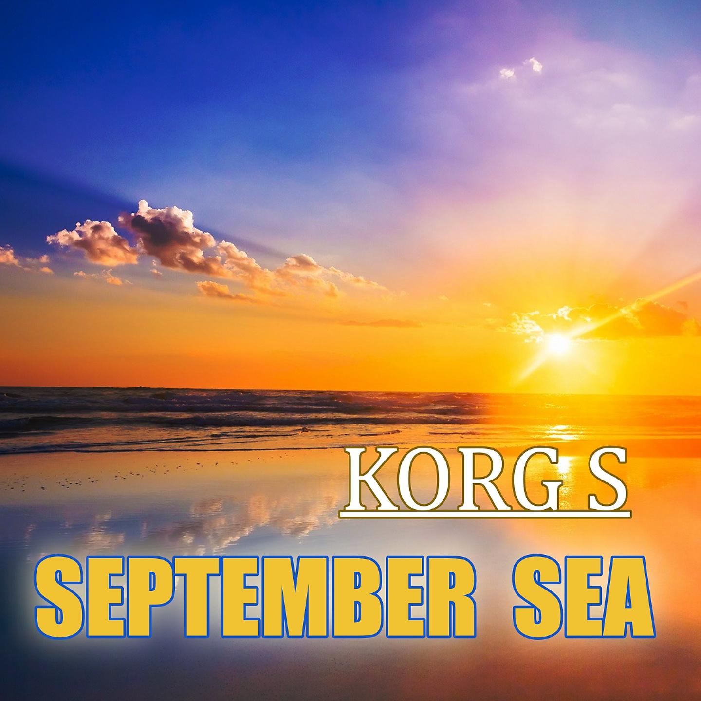 Постер альбома September Sea