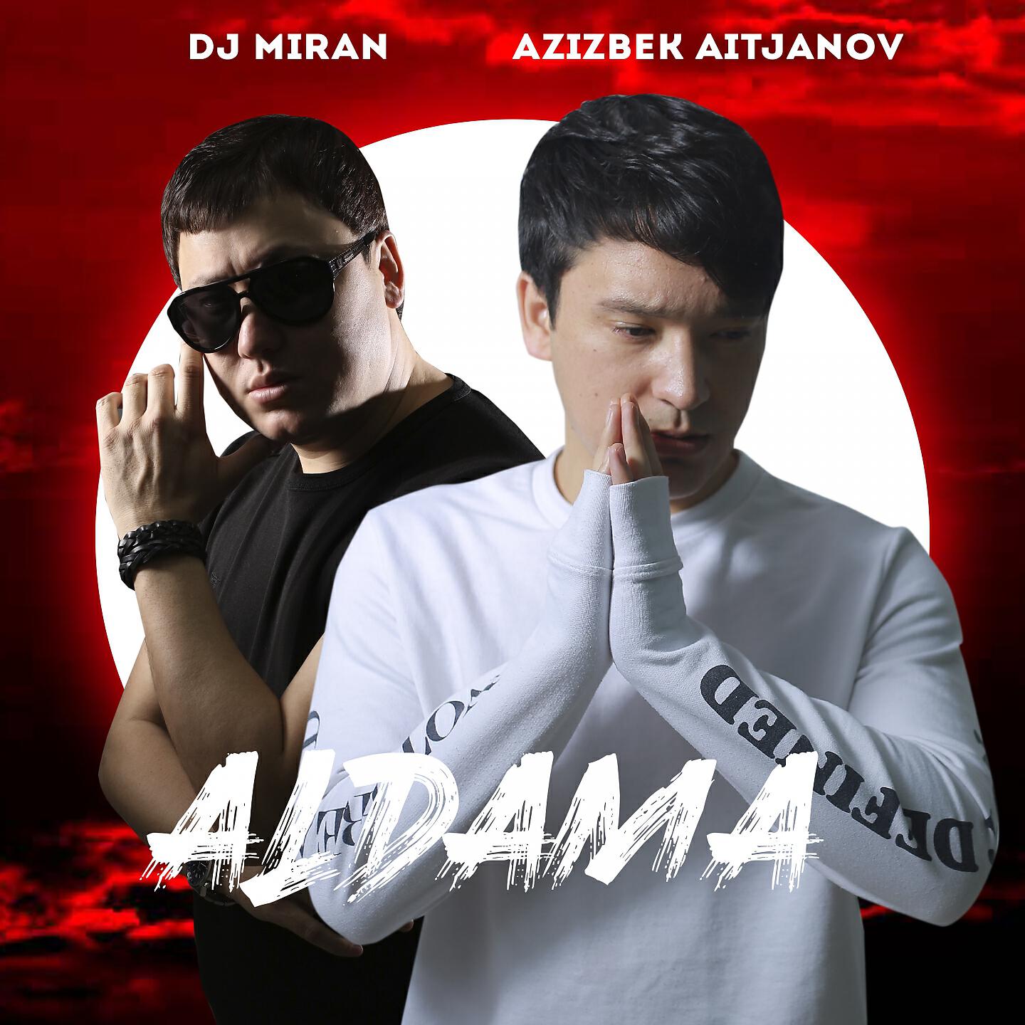 Azizbek Aitjanov - Aldama