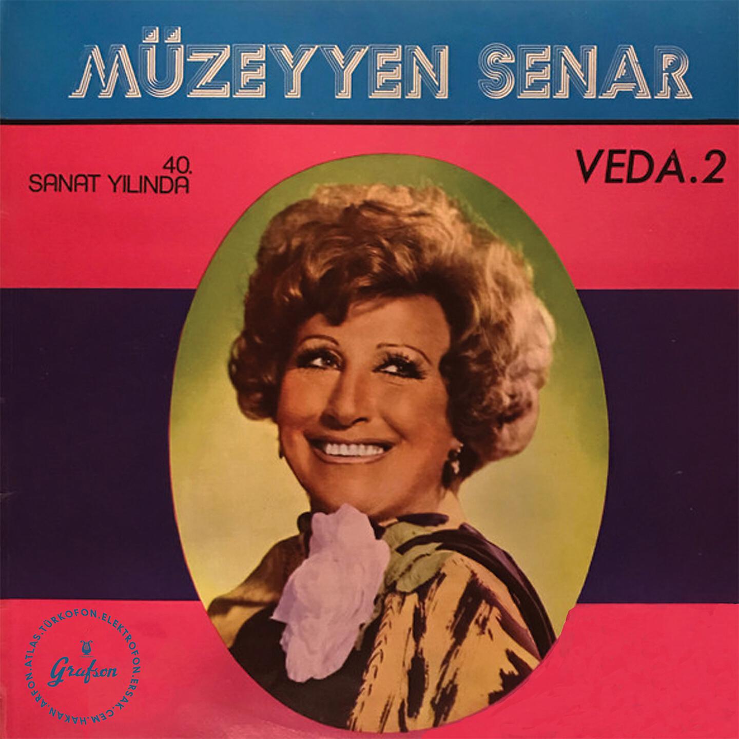 Müzeyyen Senar - Hayali Yare Deyme