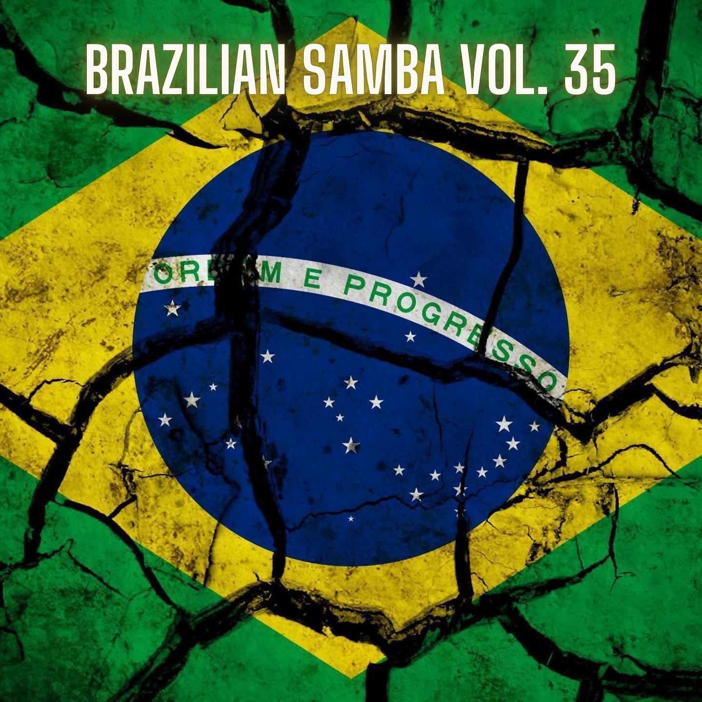 Постер альбома Brazilian Samba Vol. 35