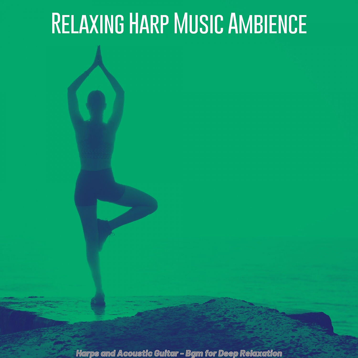 Relaxing Harp Music Ambience - Superlative 1 Hour Spa