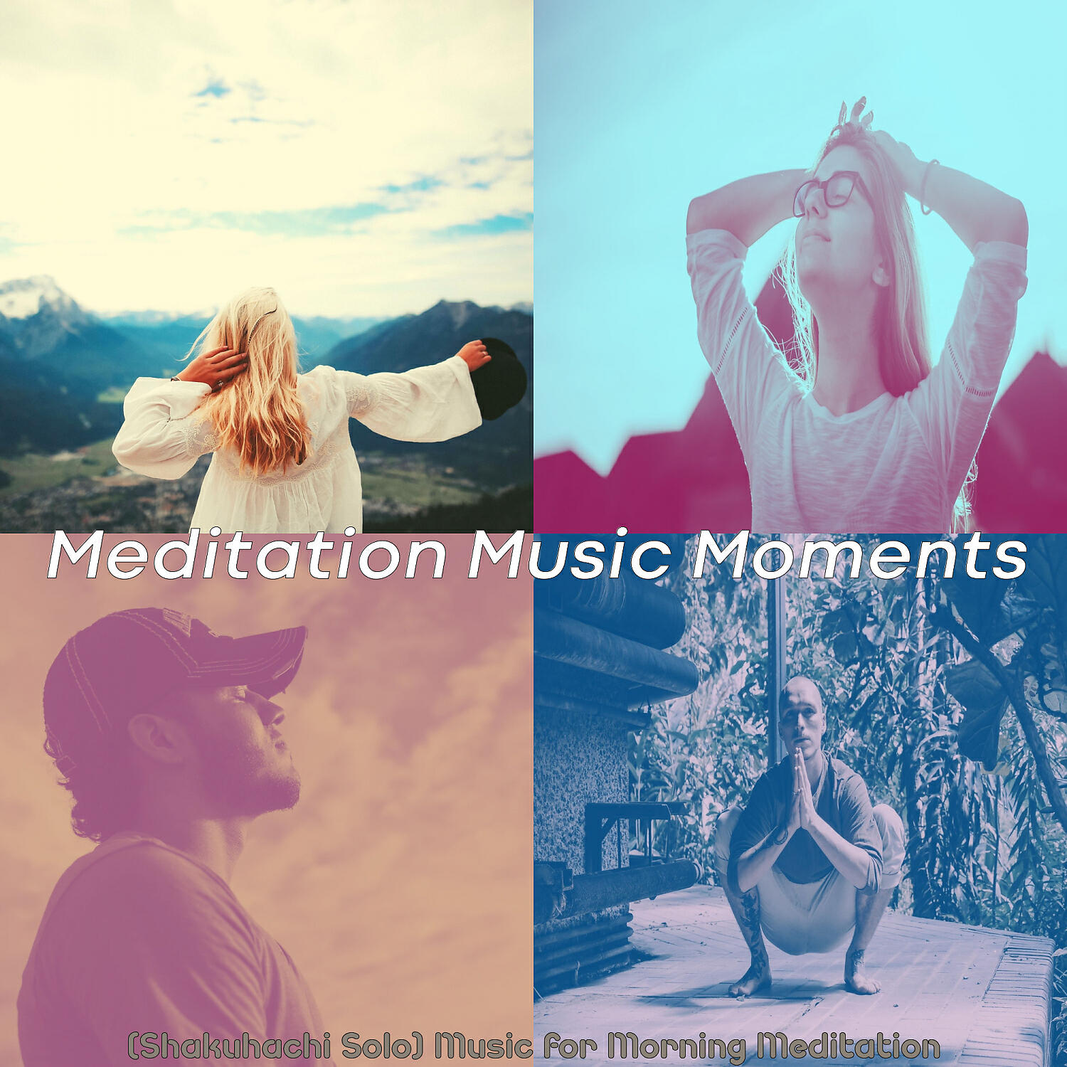 Meditation Music Moments - Shakuhachi and Koto Soundtrack for Deep Meditation