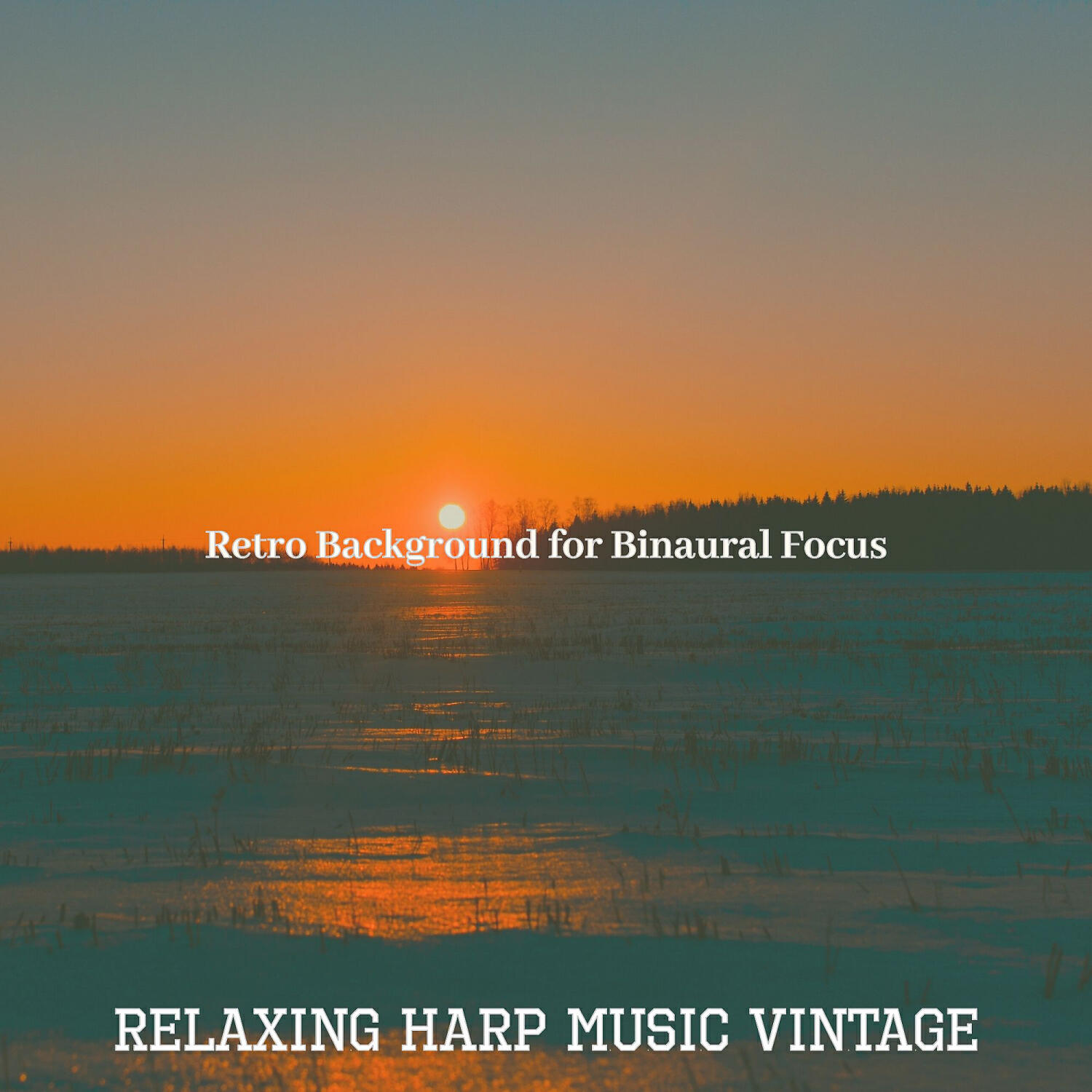 Relaxing Harp Music Vintage - Dream Like Guitar and Harps - Vibe for 1 Hour Spa