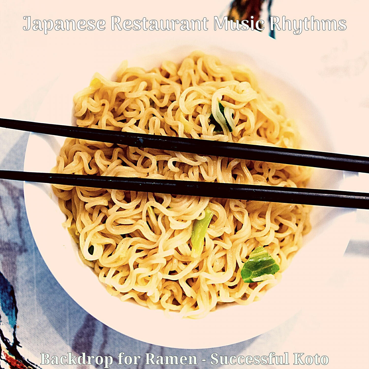 Japanese Restaurant Music Rhythms - Stellar Izakaya