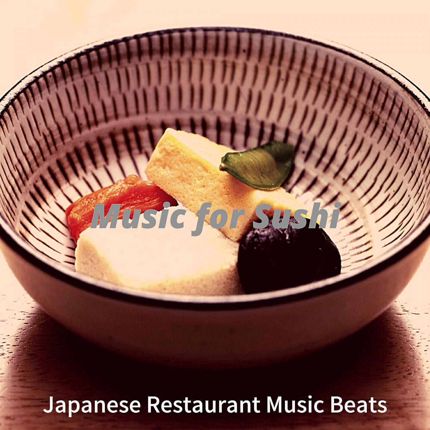 Japanese Restaurant Music Beats - Deluxe Ambiance for Sushi