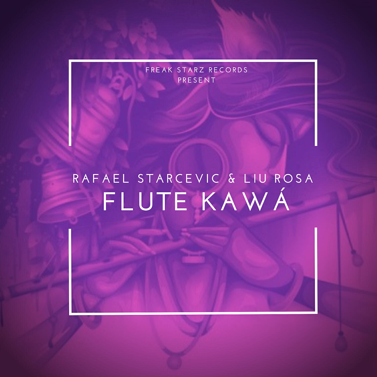 Rafael Starcevic - Flute Kawa (Original Mix)